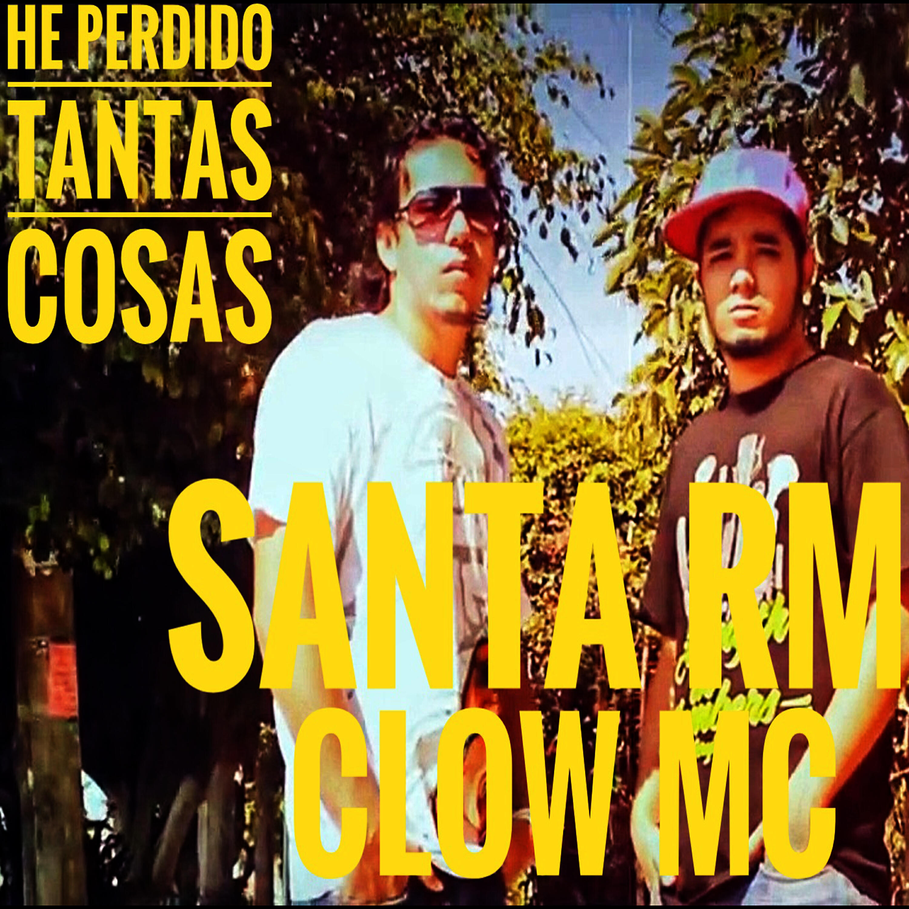 Релиз He Perdido Tantas Cosas