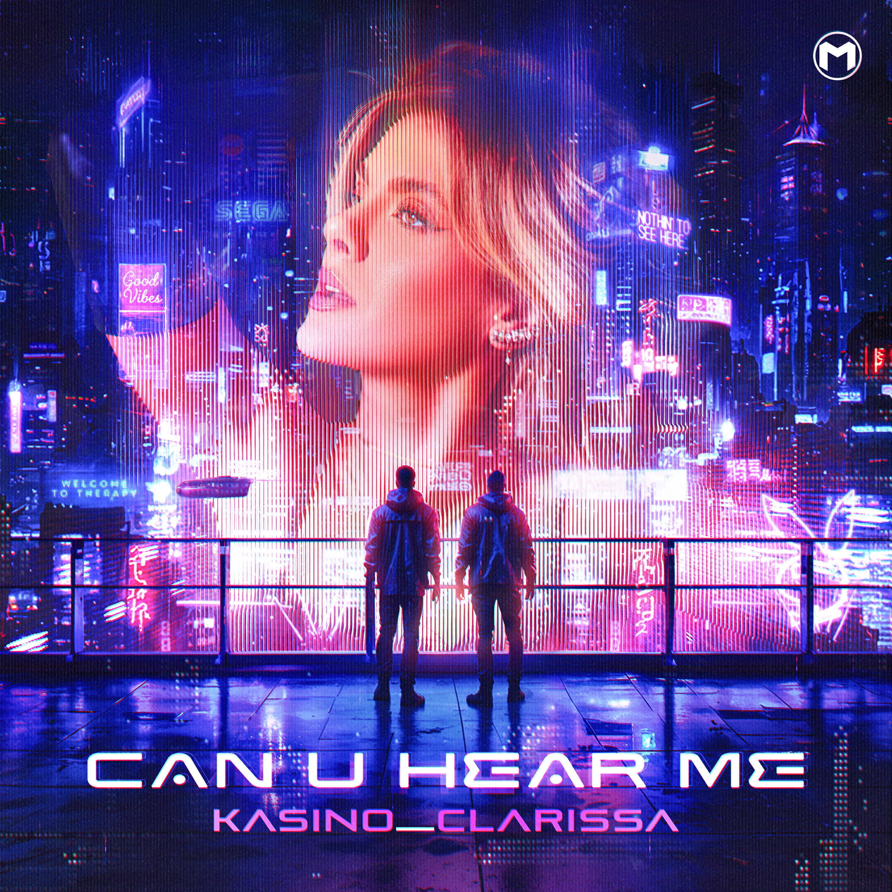 Постер альбома Can U Hear Me