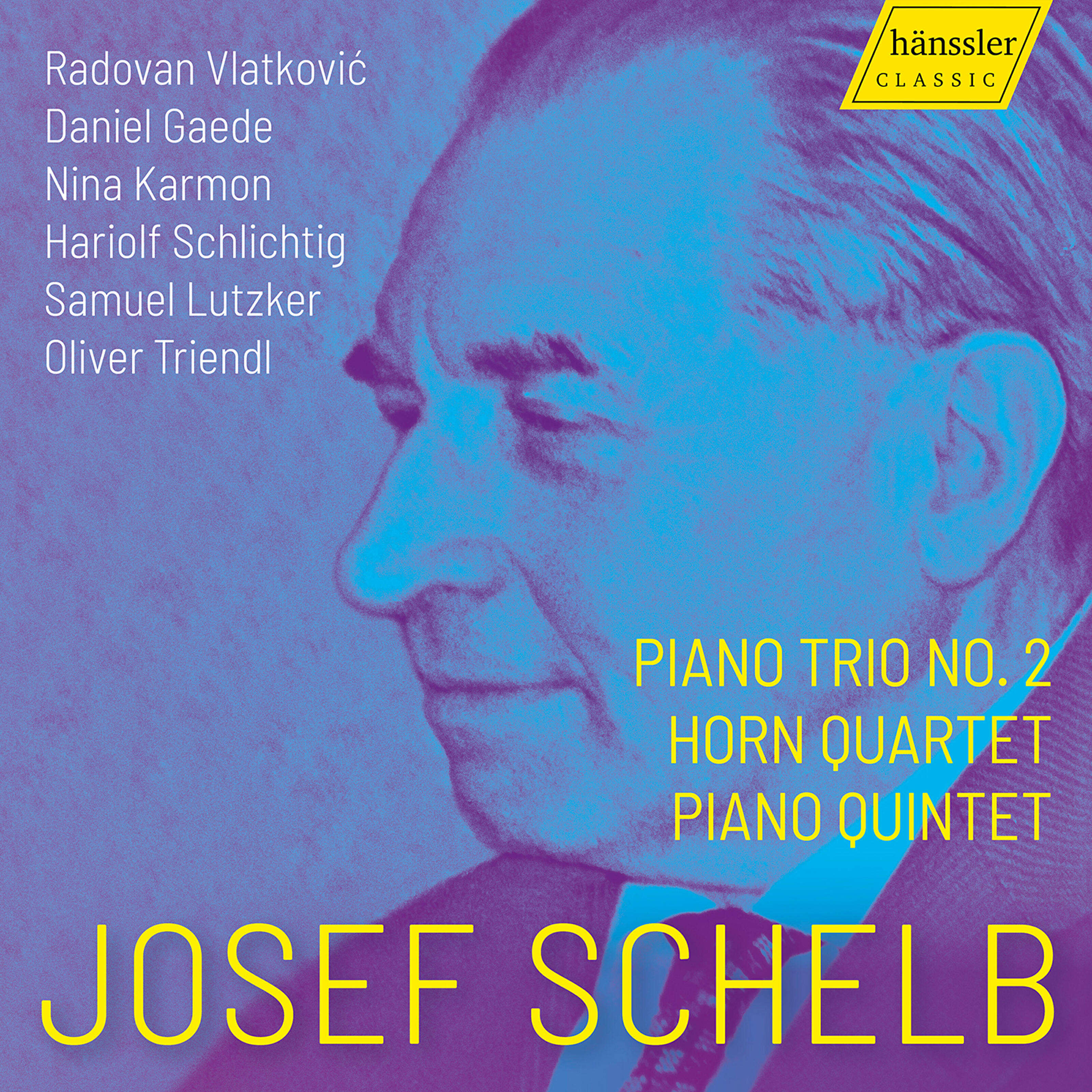 Релиз Schelb: Chamber Music