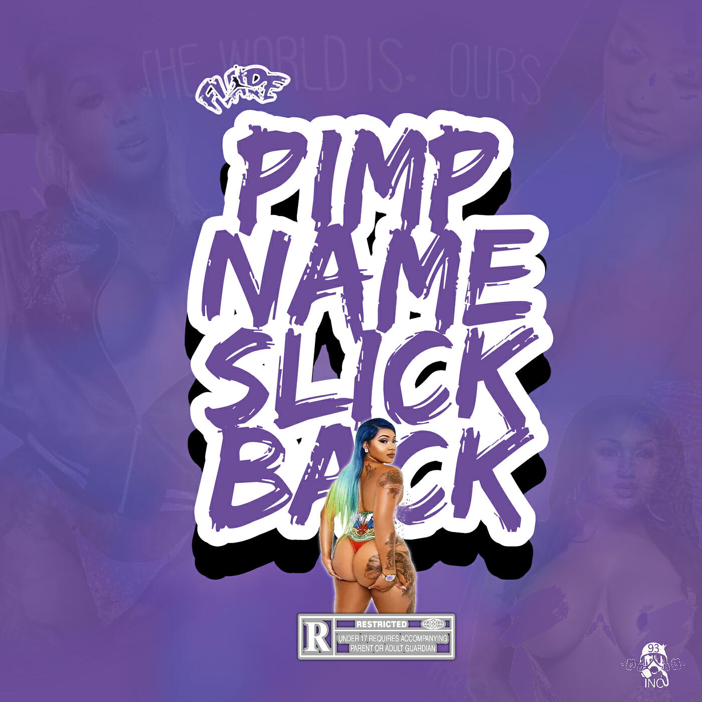 Релиз Pimpnameslickback