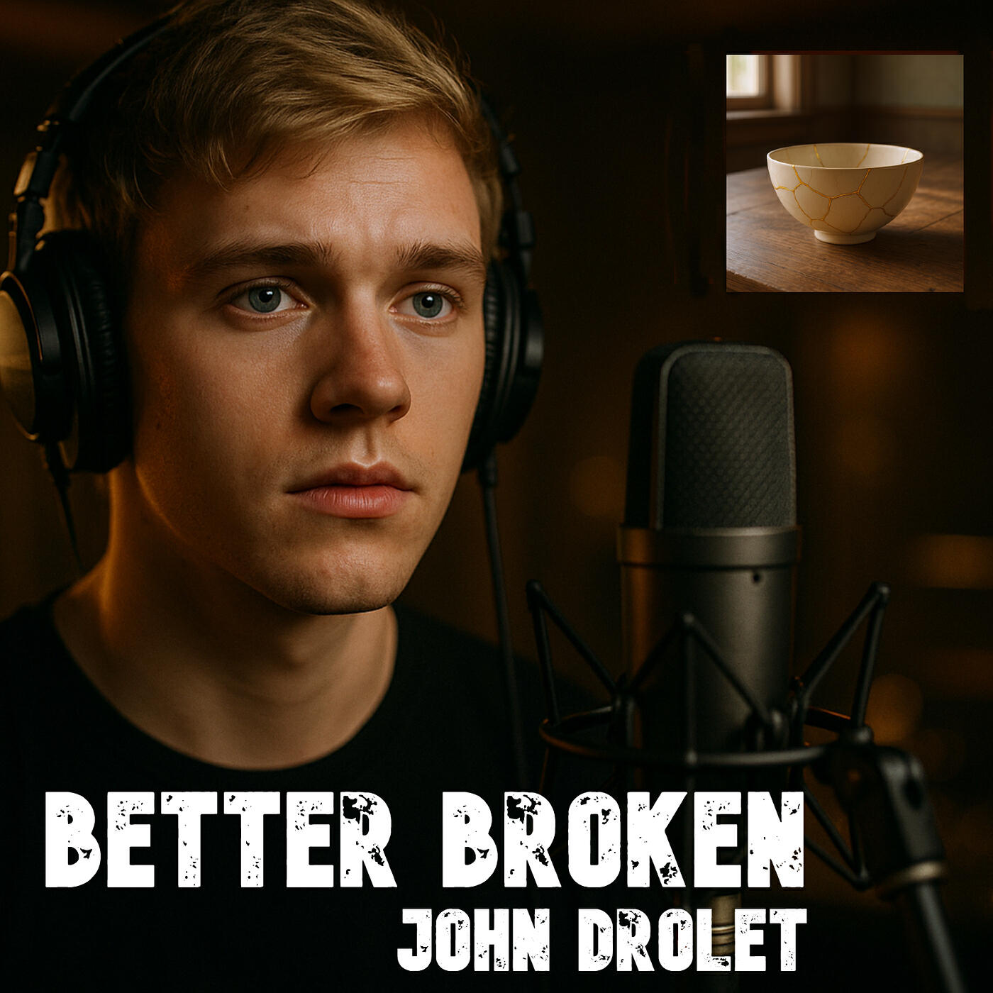 Релиз Better Broken