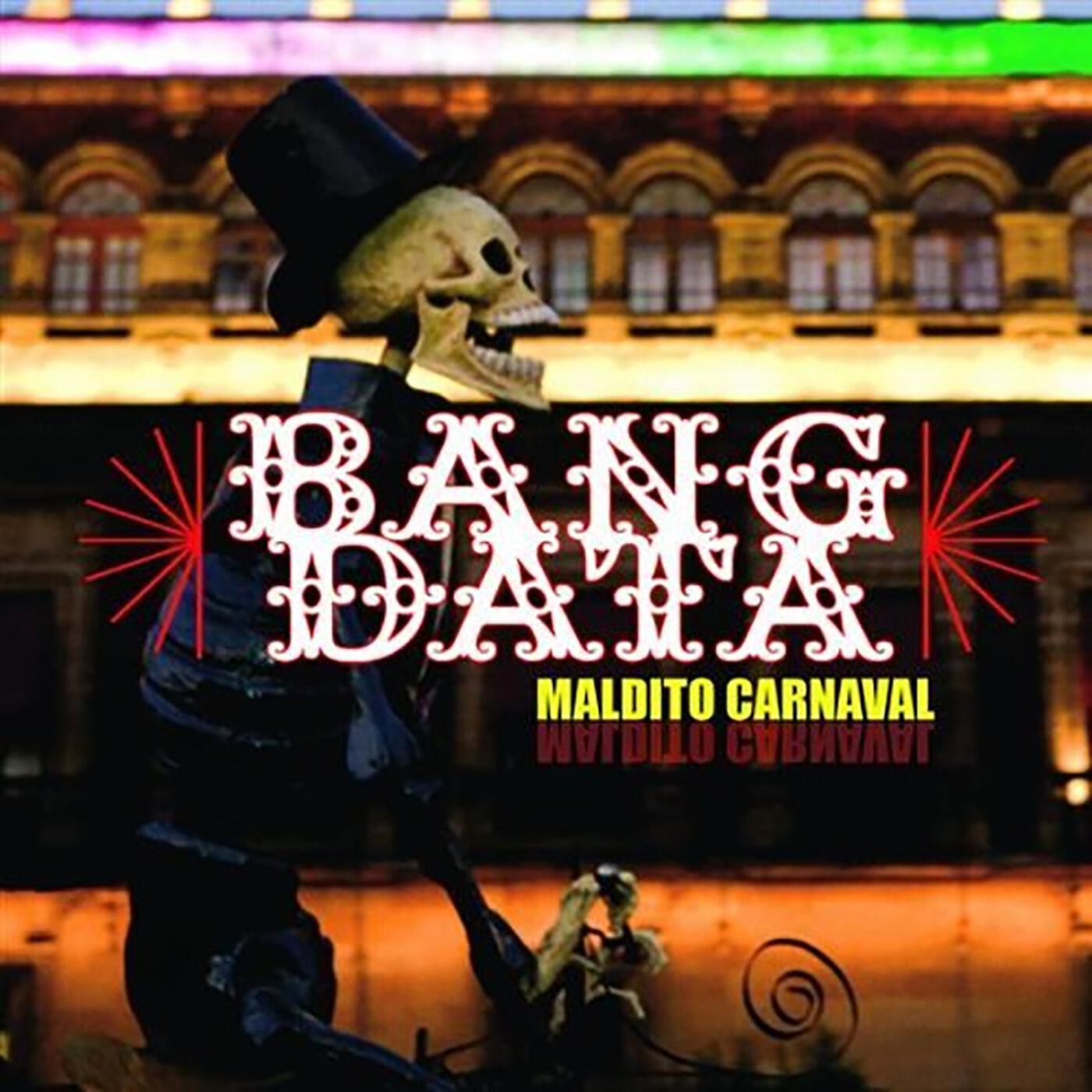 Релиз Maldito Carnaval