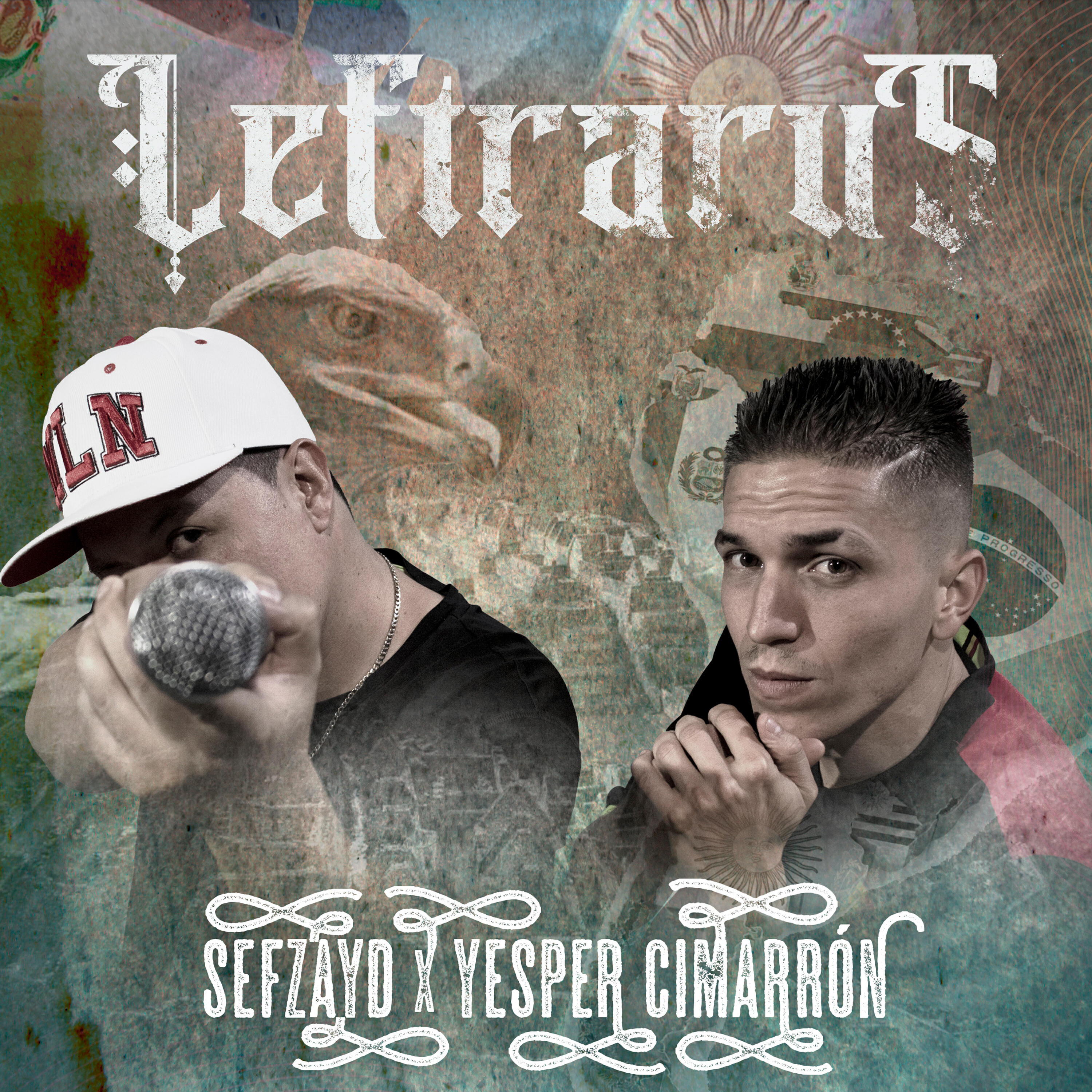 Релиз Leftrarus
