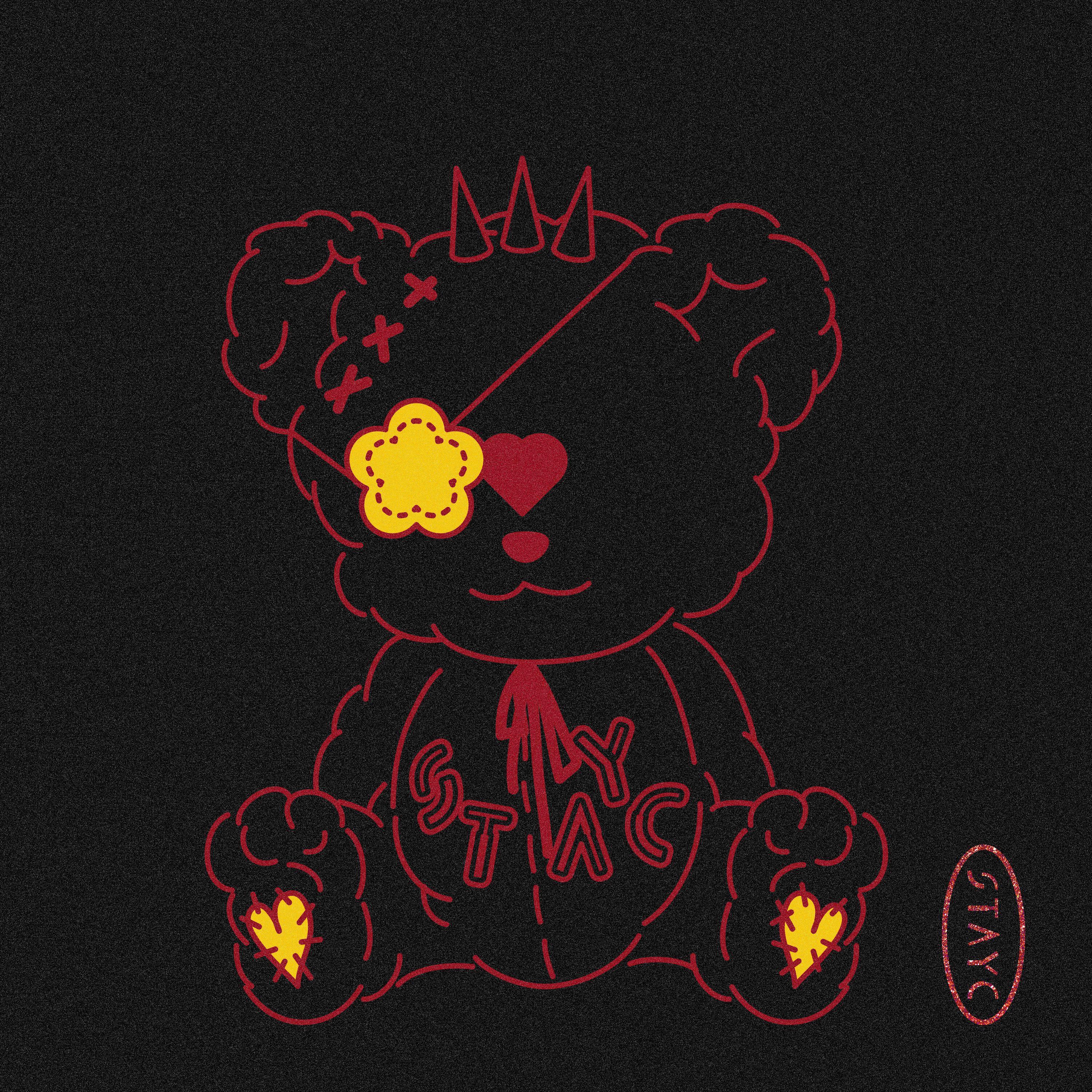 Релиз Teddy Bear (Chinese Ver.)