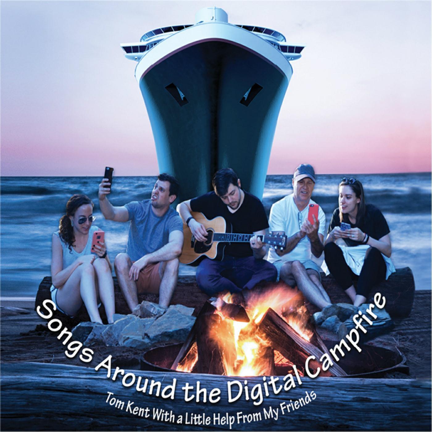 Релиз Songs Around the Digital Campfire