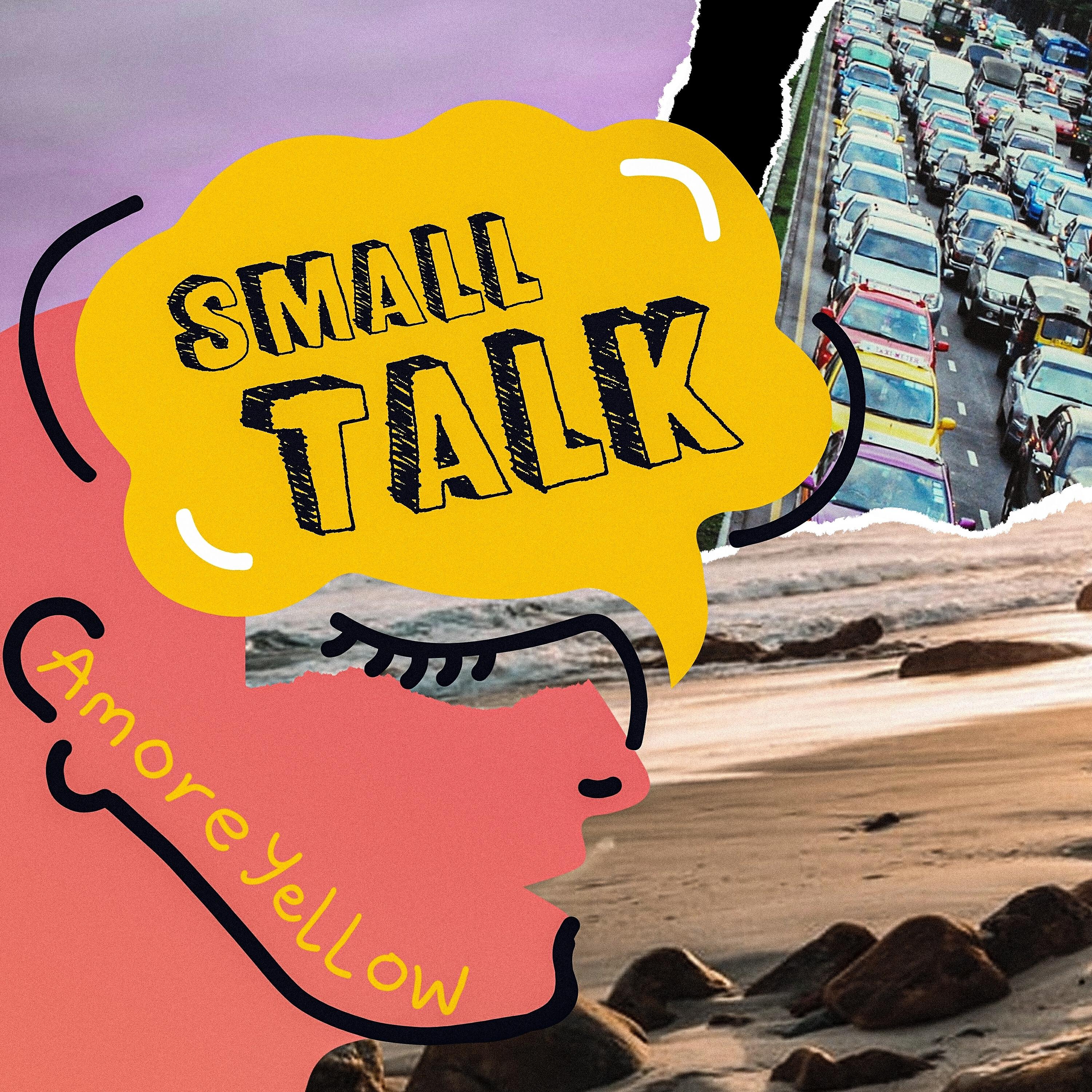 Постер альбома Small Talk
