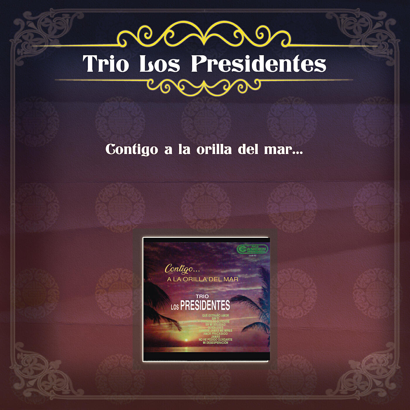 Trío los Presidentes