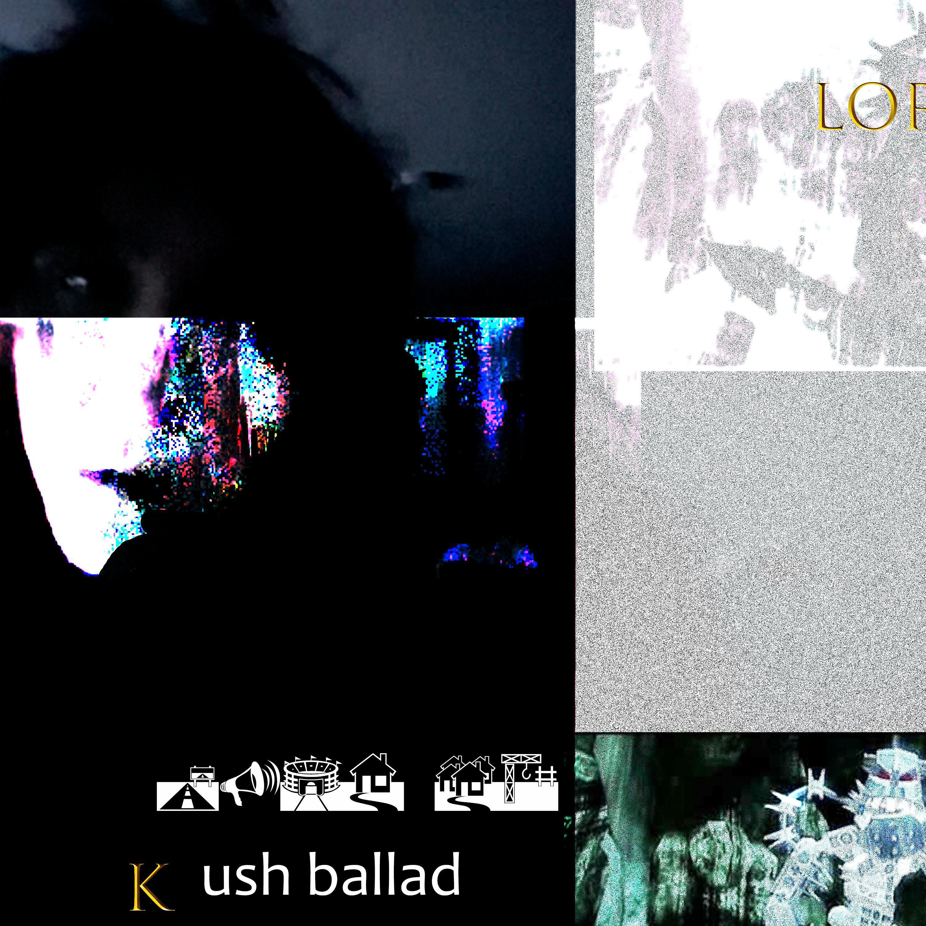 Релиз kush ballad