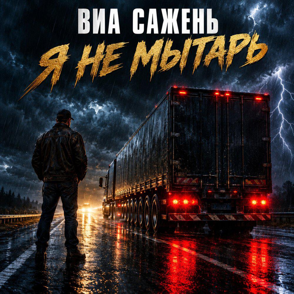 Релиз Я НЕ МЫТАРЬ
