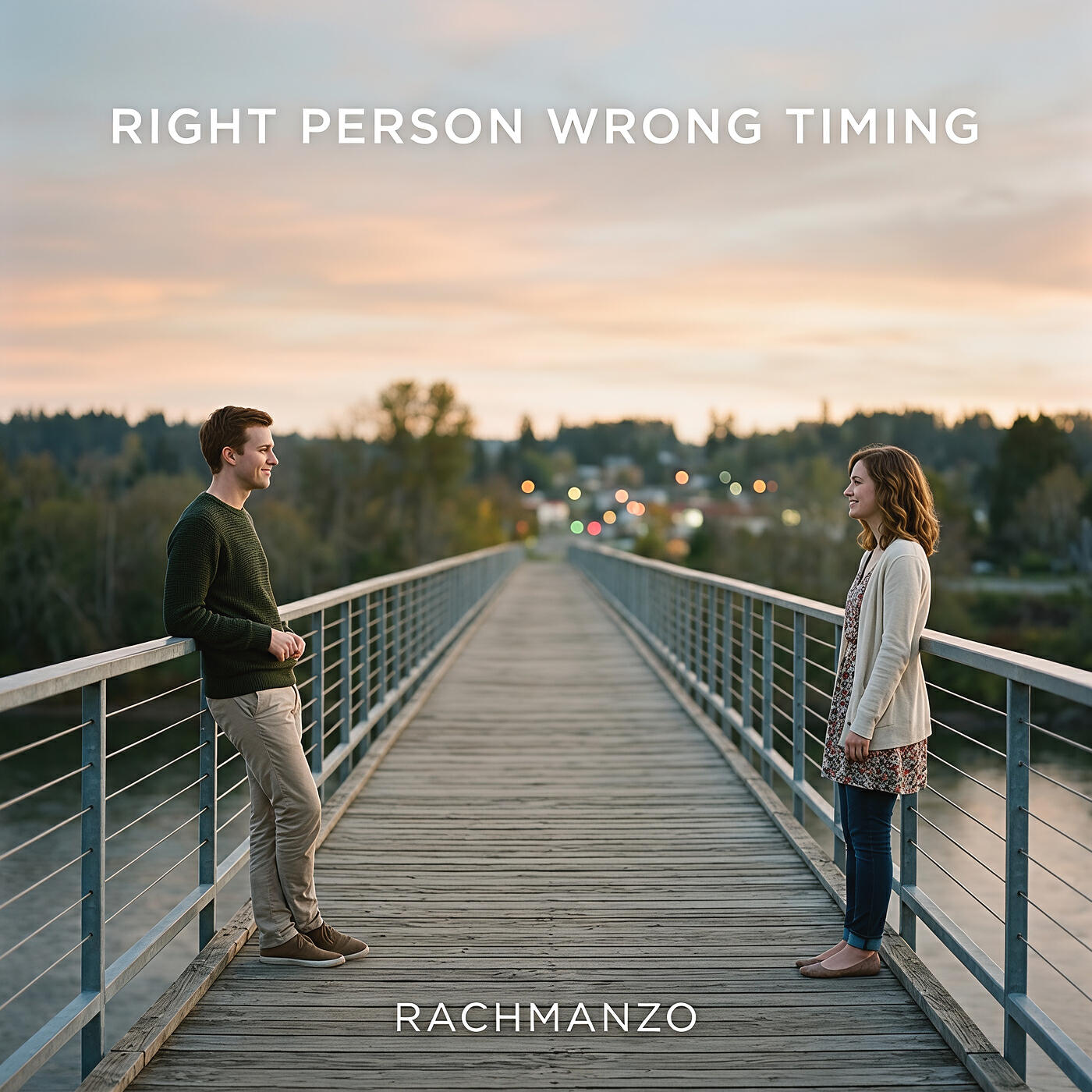 Релиз Right Person Wrong Timing
