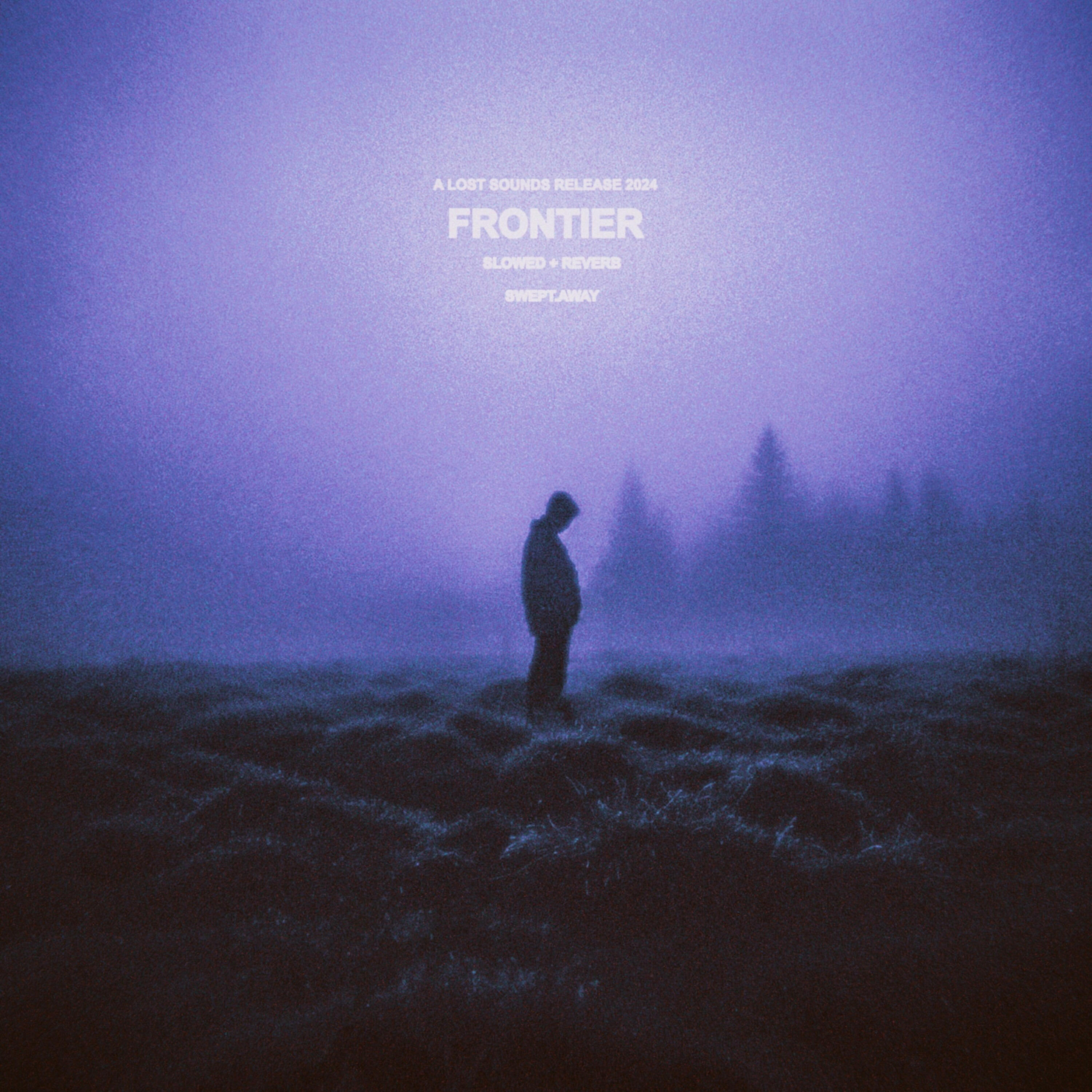 Релиз frontier (slowed + reverb)
