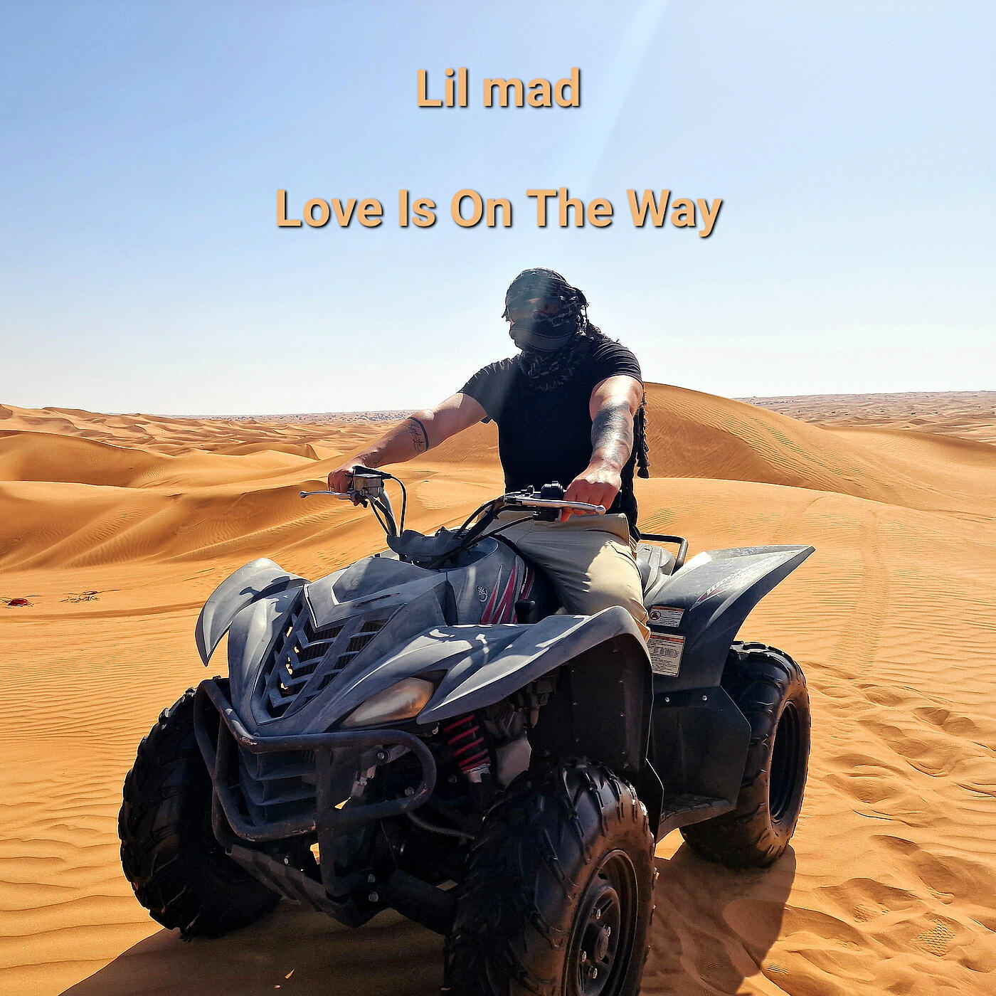 Релиз Love Is on the Way