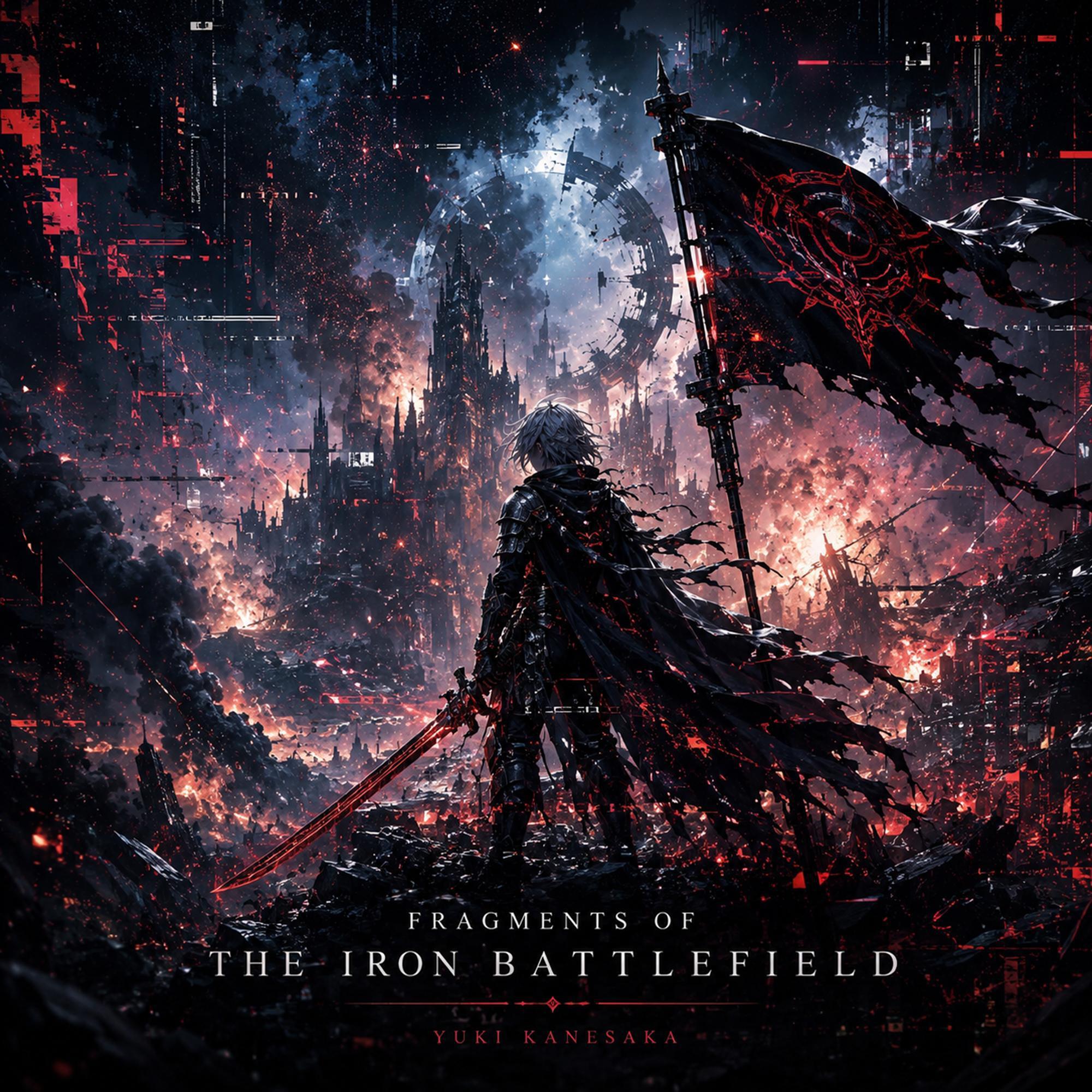 Релиз Fragments of the Iron Battlefield