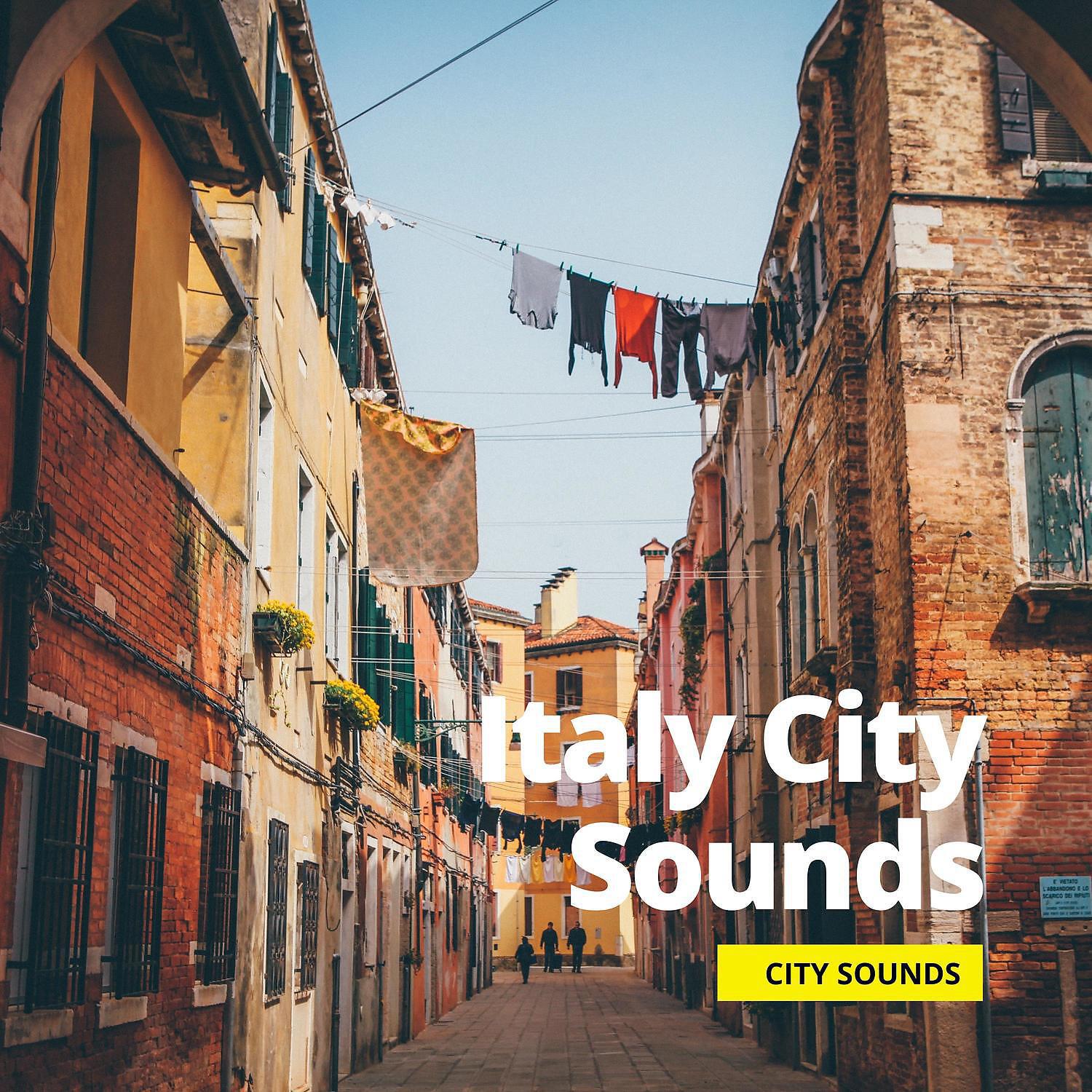 Релиз Italy City Sounds