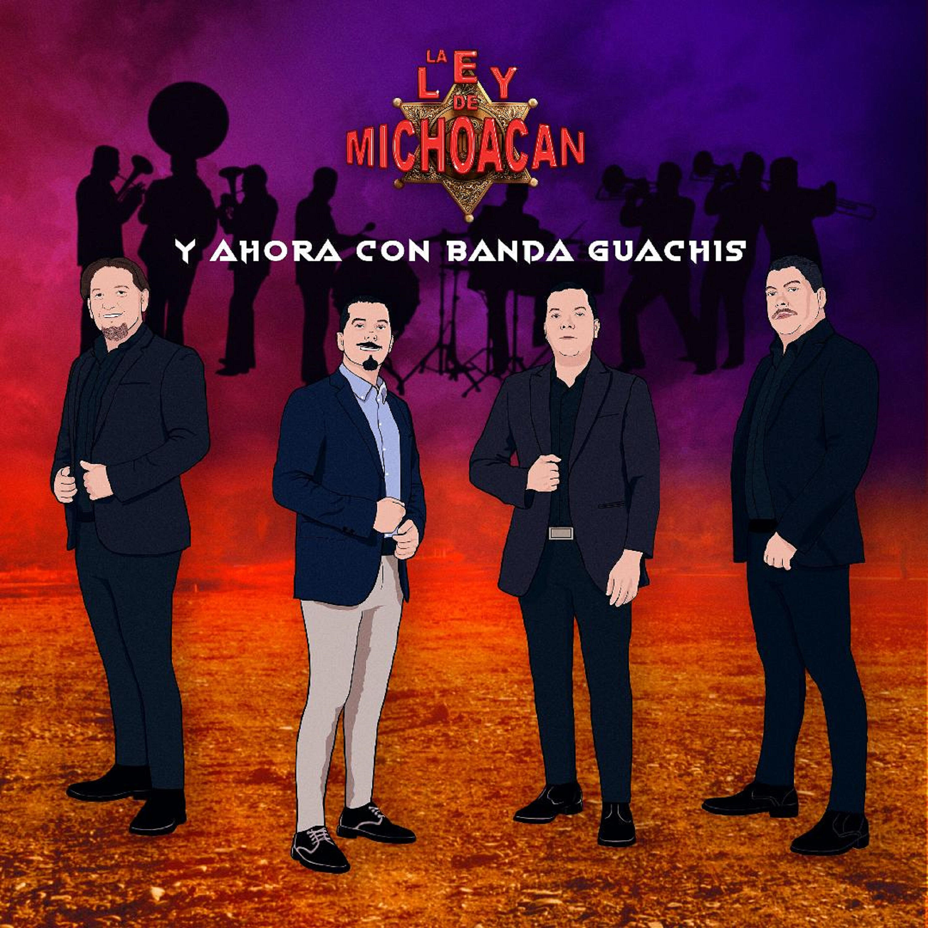 Релиз Y Ahora Con Banda Guachis (Banda)