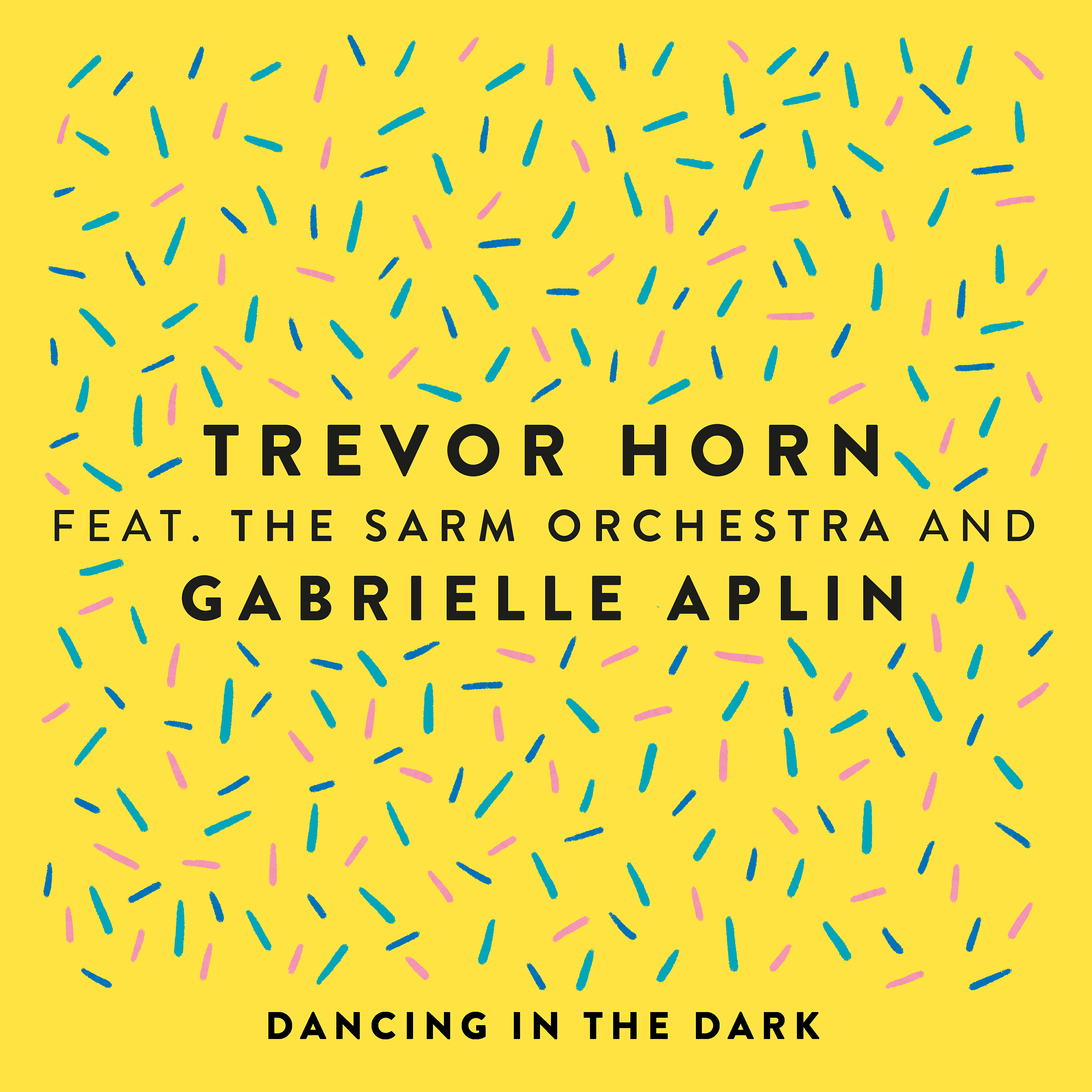 Релиз Dancing in the Dark (feat. The Sarm Orchestra and Gabrielle Aplin)