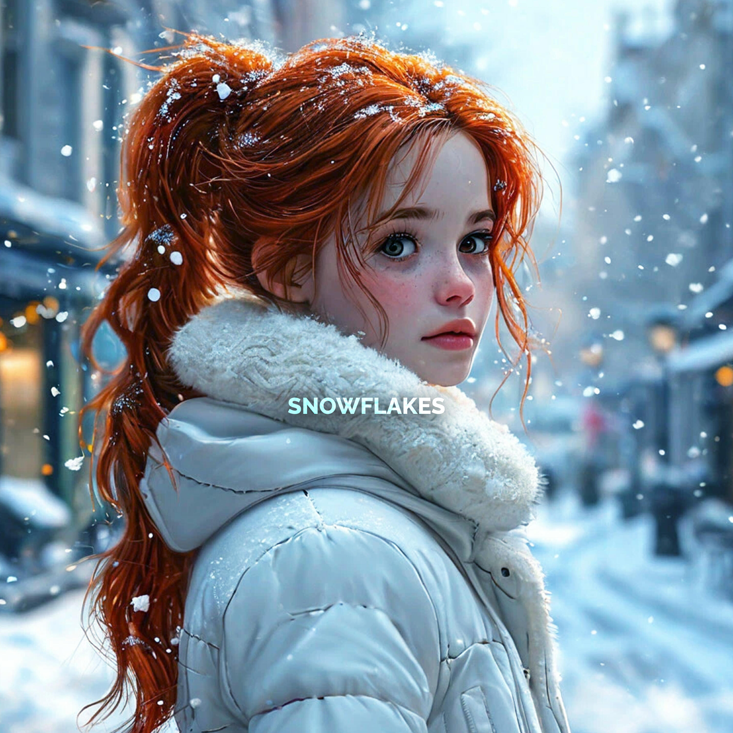 Релиз SNOWFLAKES