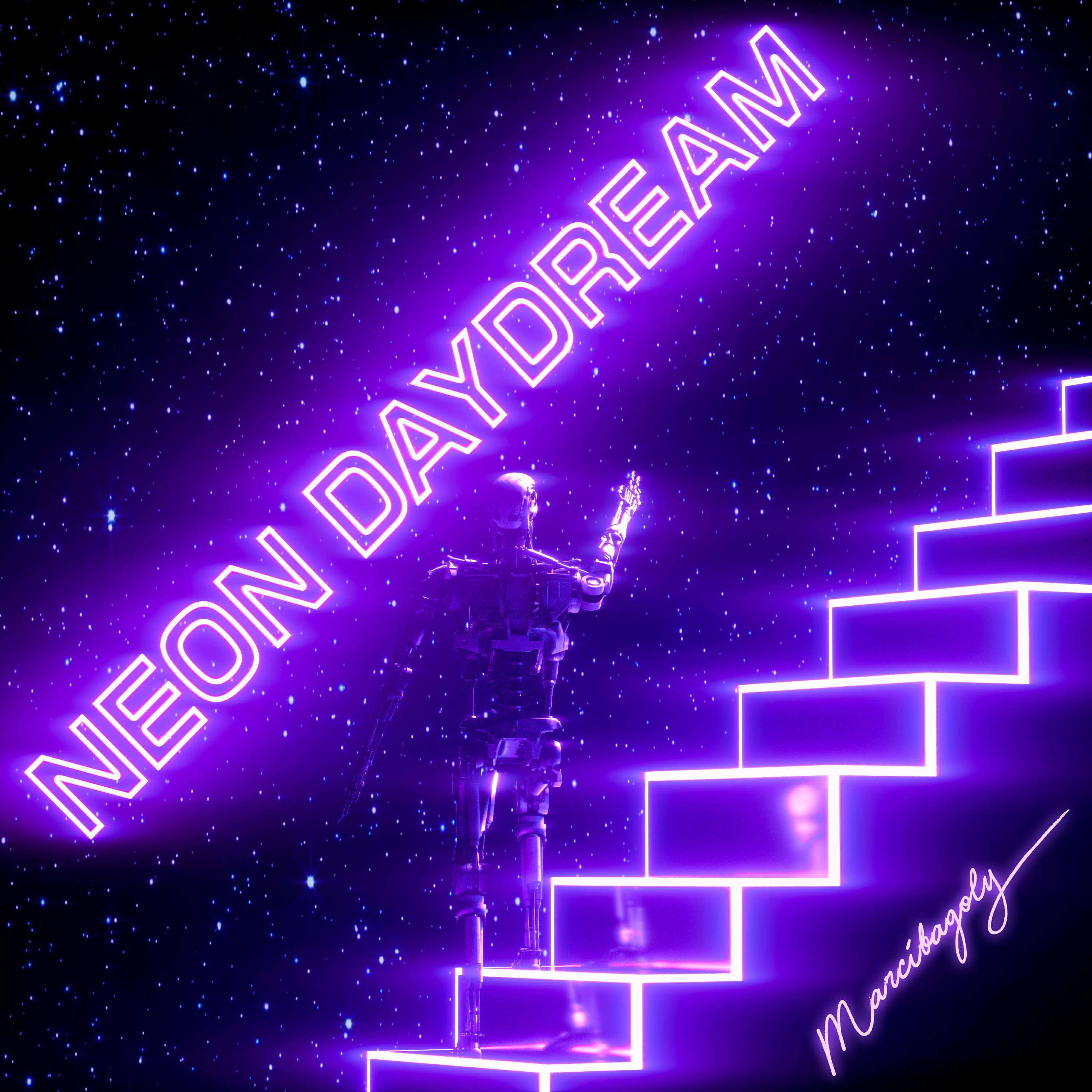 Релиз Neon Daydream