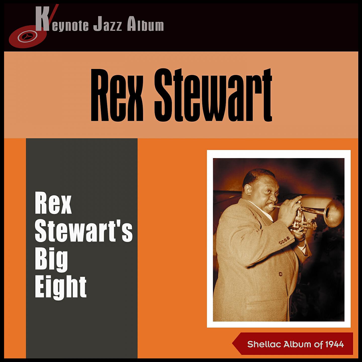 Релиз Rex Stewart's Big Eight