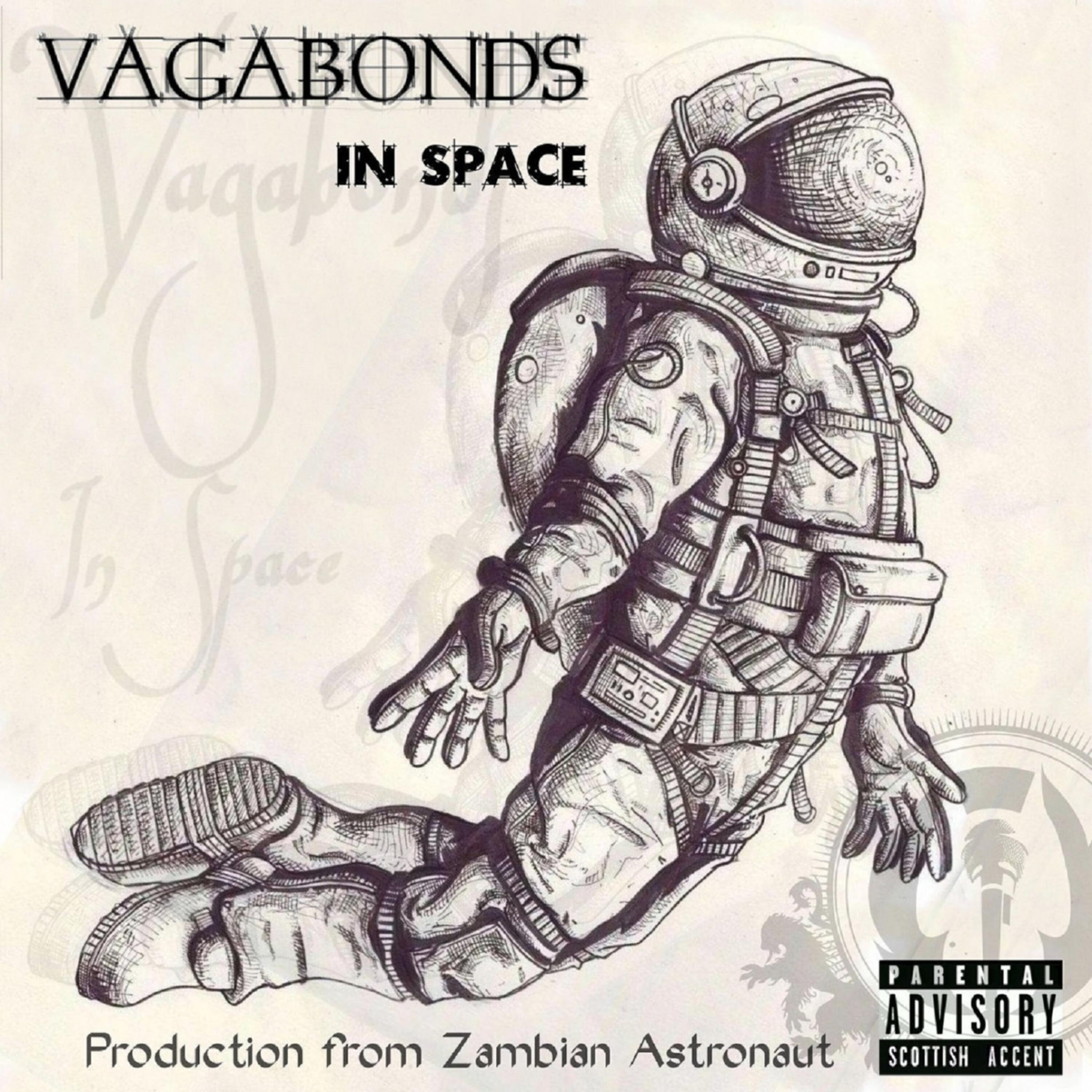 Релиз Vagabonds In Space