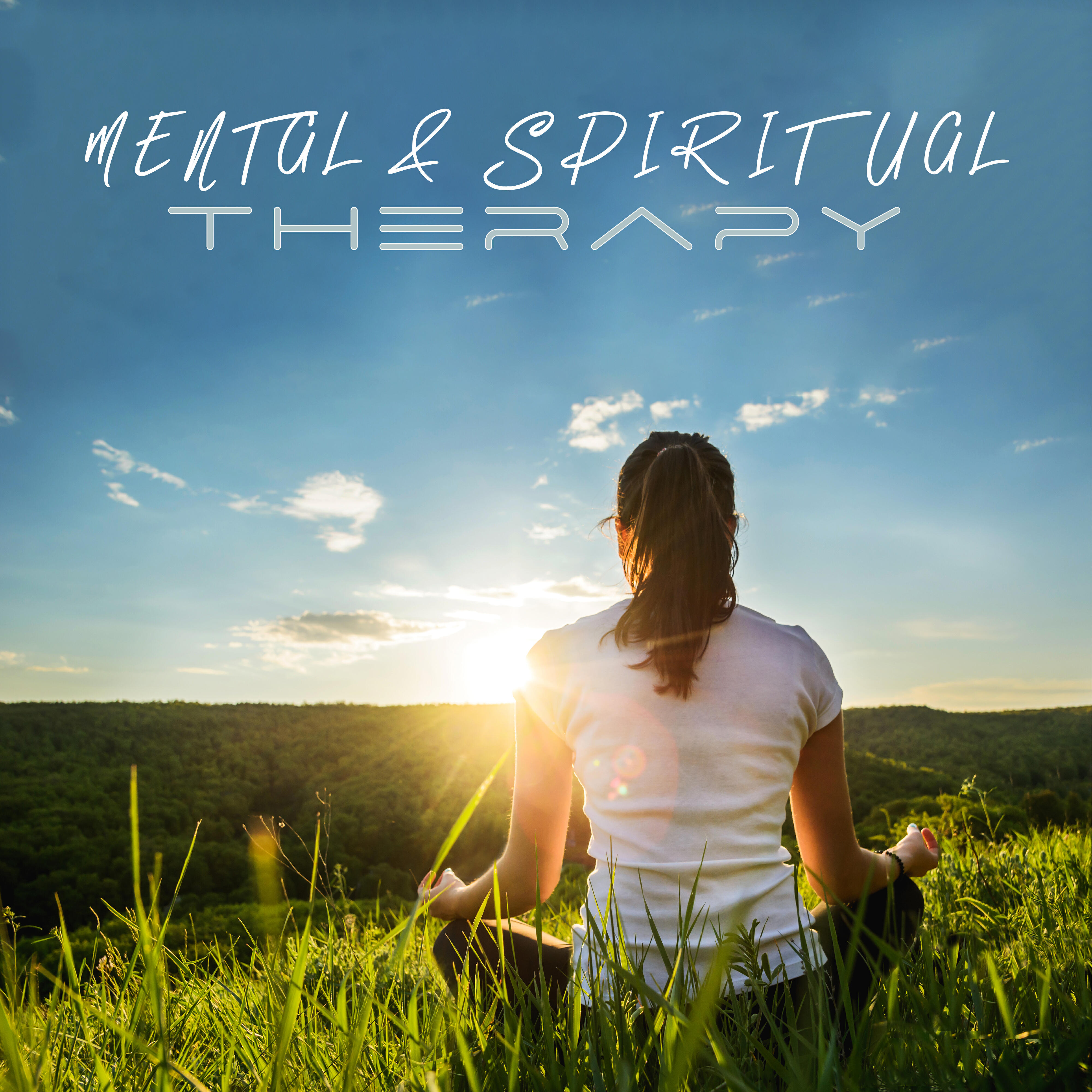 Релиз Mental & Spiritual Therapy: Calm and Healing Bells Sounds for Inner Harmony, Balance and Relaxation