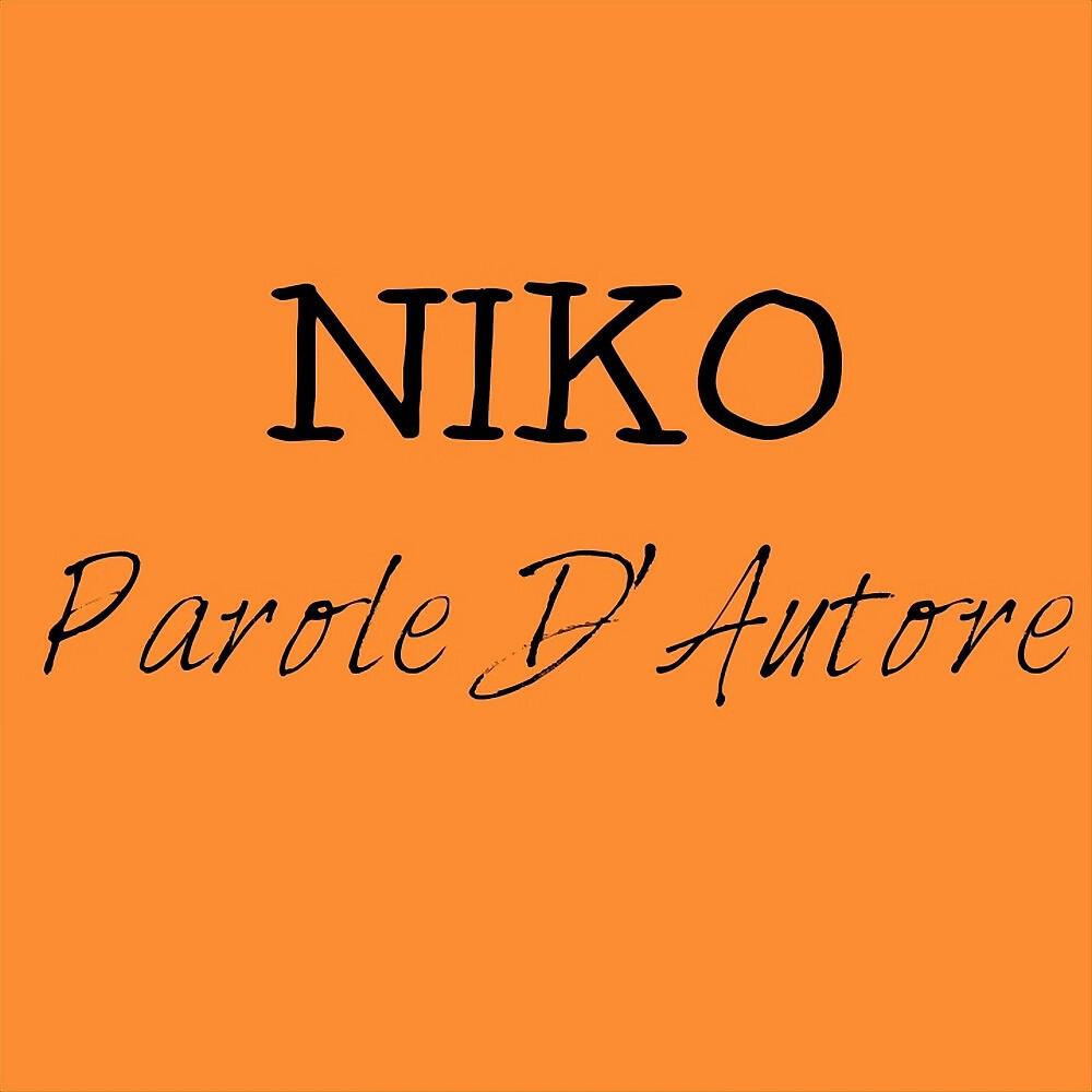Постер альбома Parole d'Autore