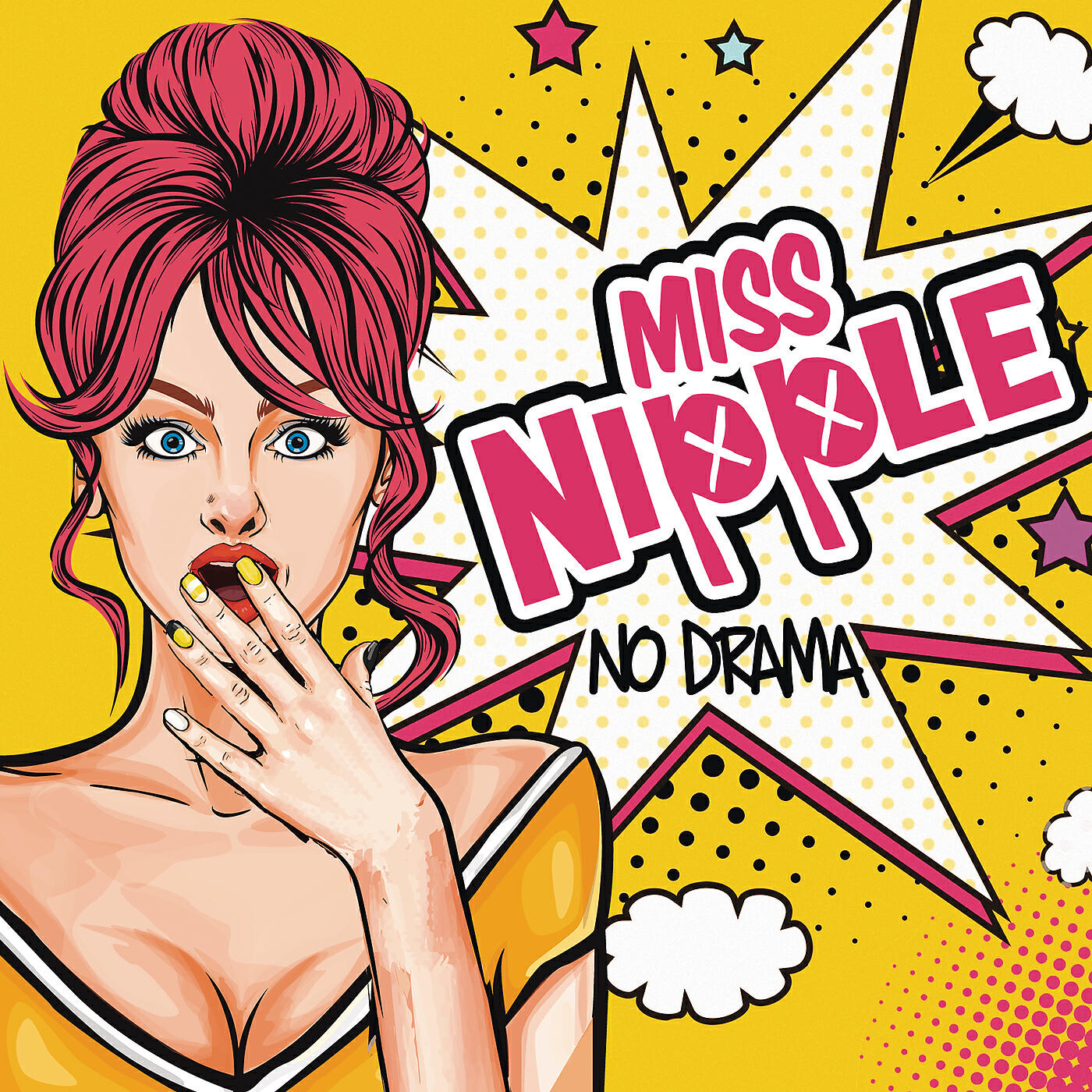 Релиз No Drama