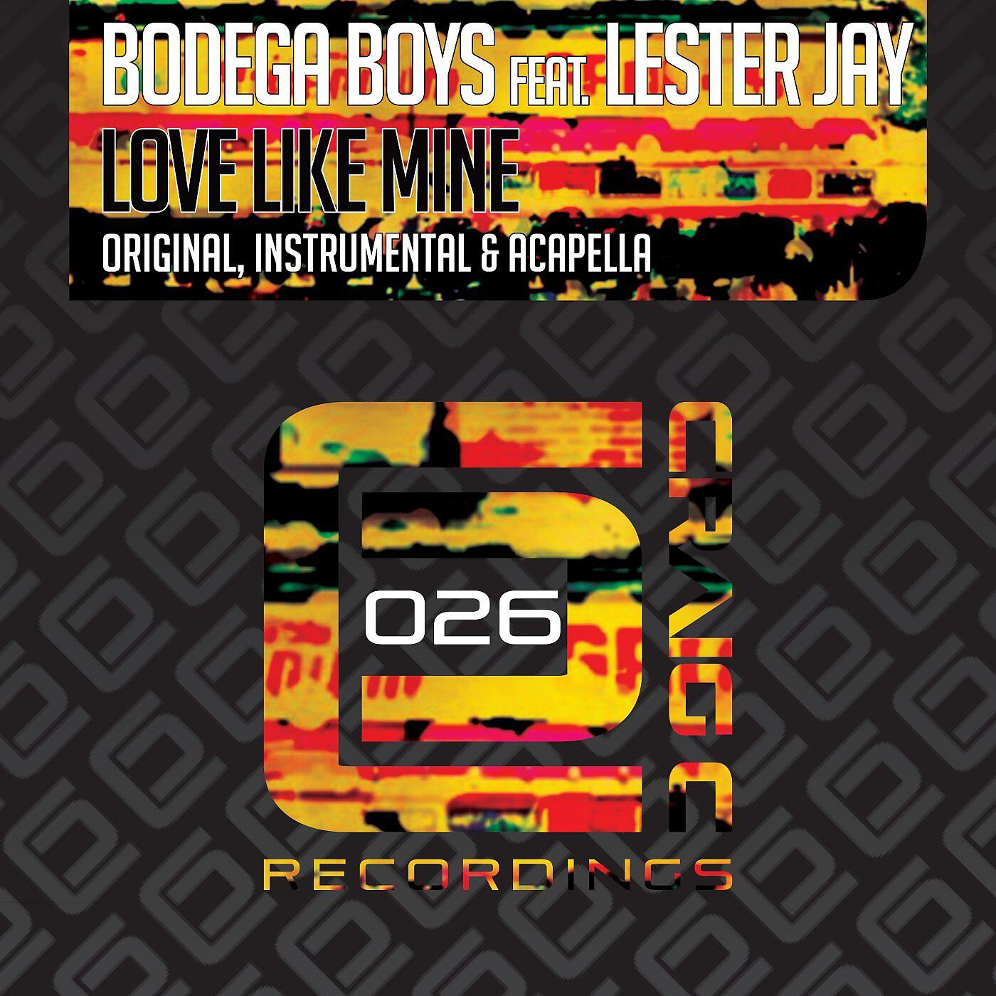Релиз Love Like Mine