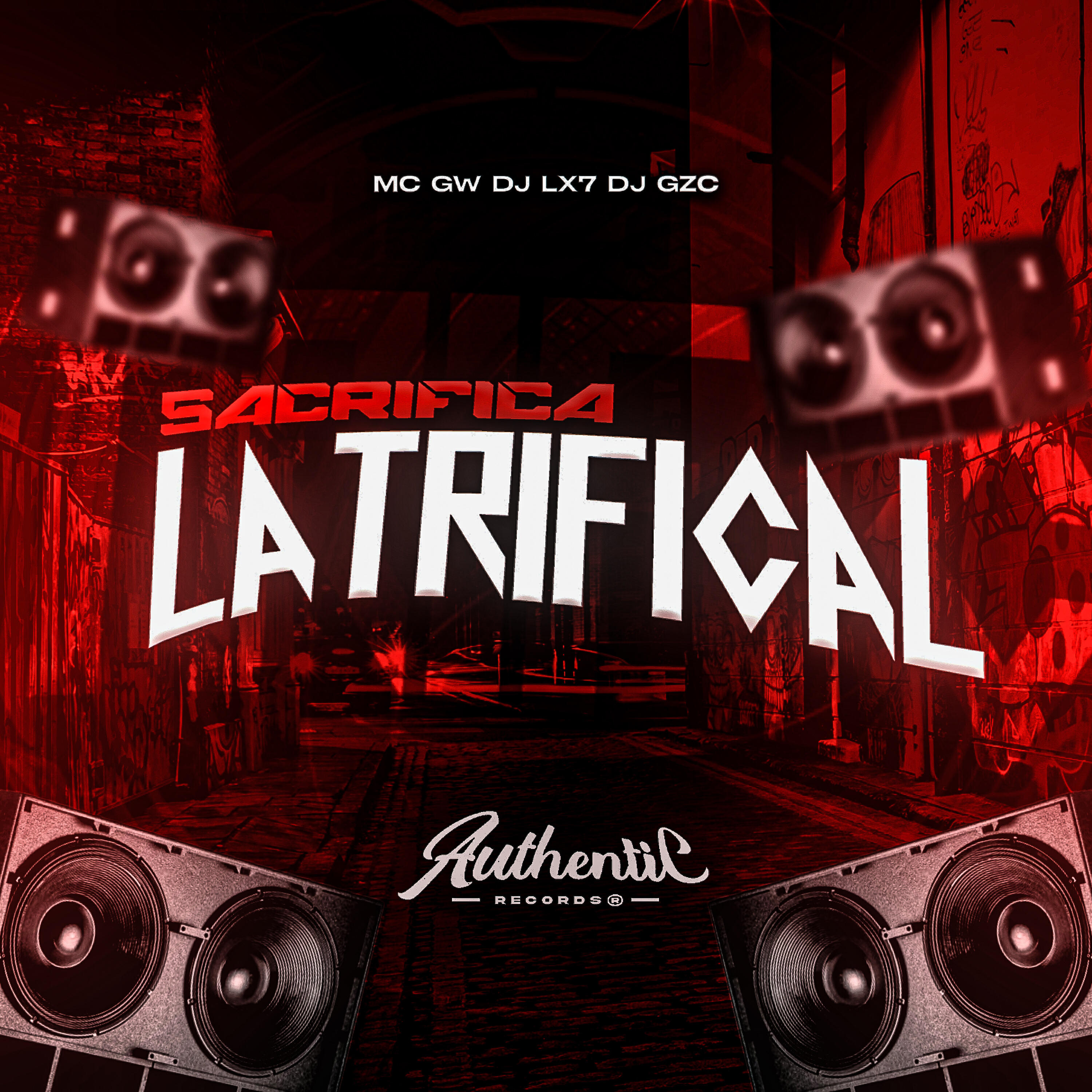 Скачать песню DJ LX7, DJ GZC, Mc GW, Authentic Records - Sacrífica Latrifical бесплатно в MP3 для Android и iOS