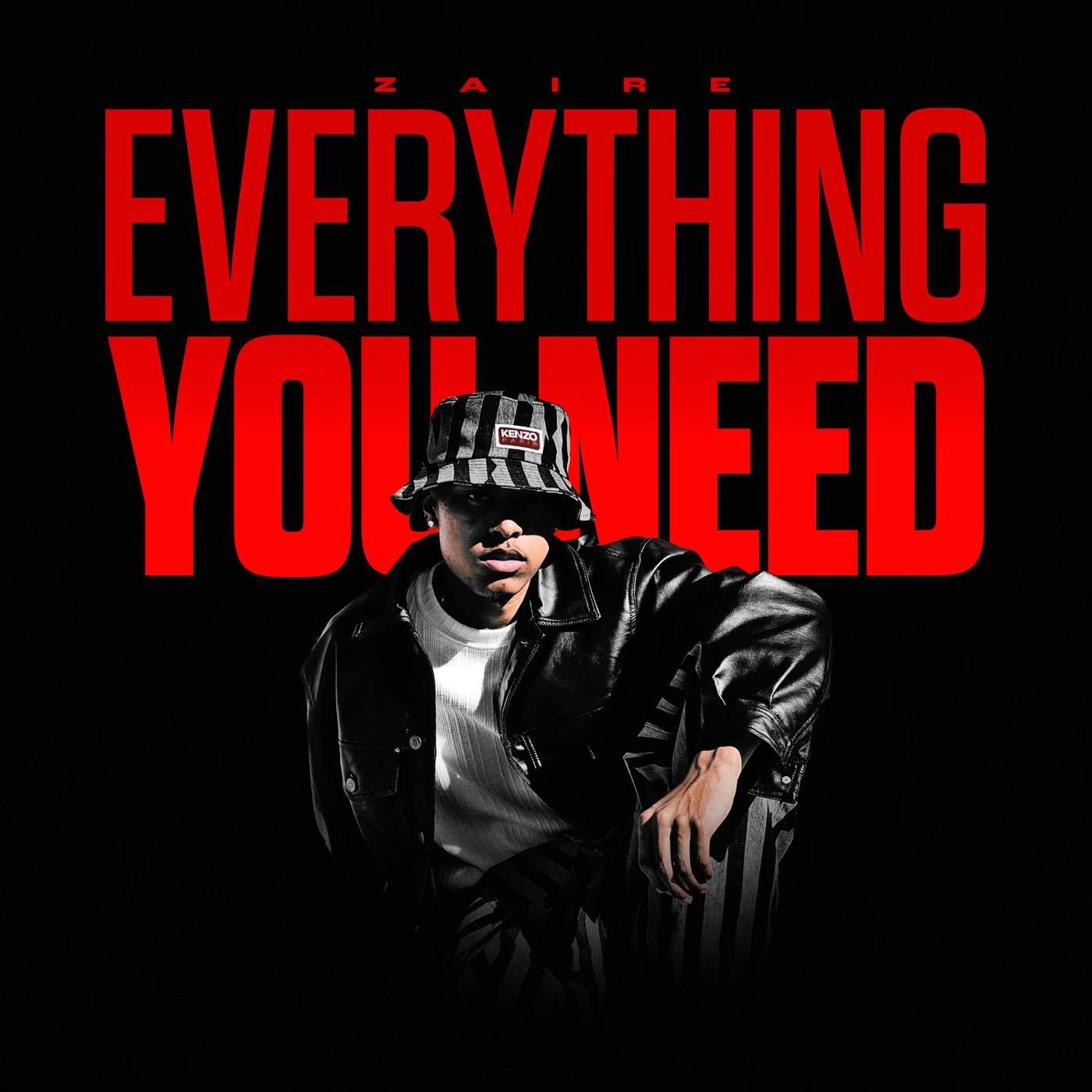 Релиз Everything You Need