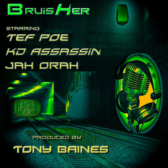 Релиз BruisHer ft. Tef Poe