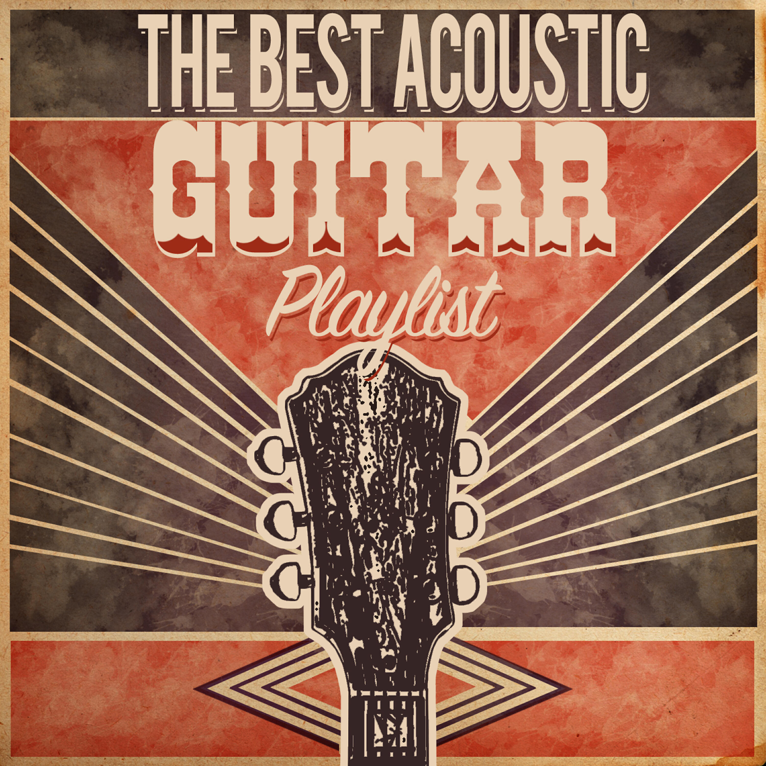 Релиз The Best Acoustic Guitar Playlist