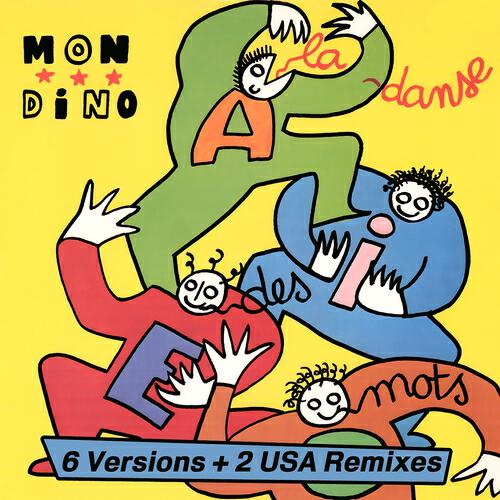 Релиз La danse des mots