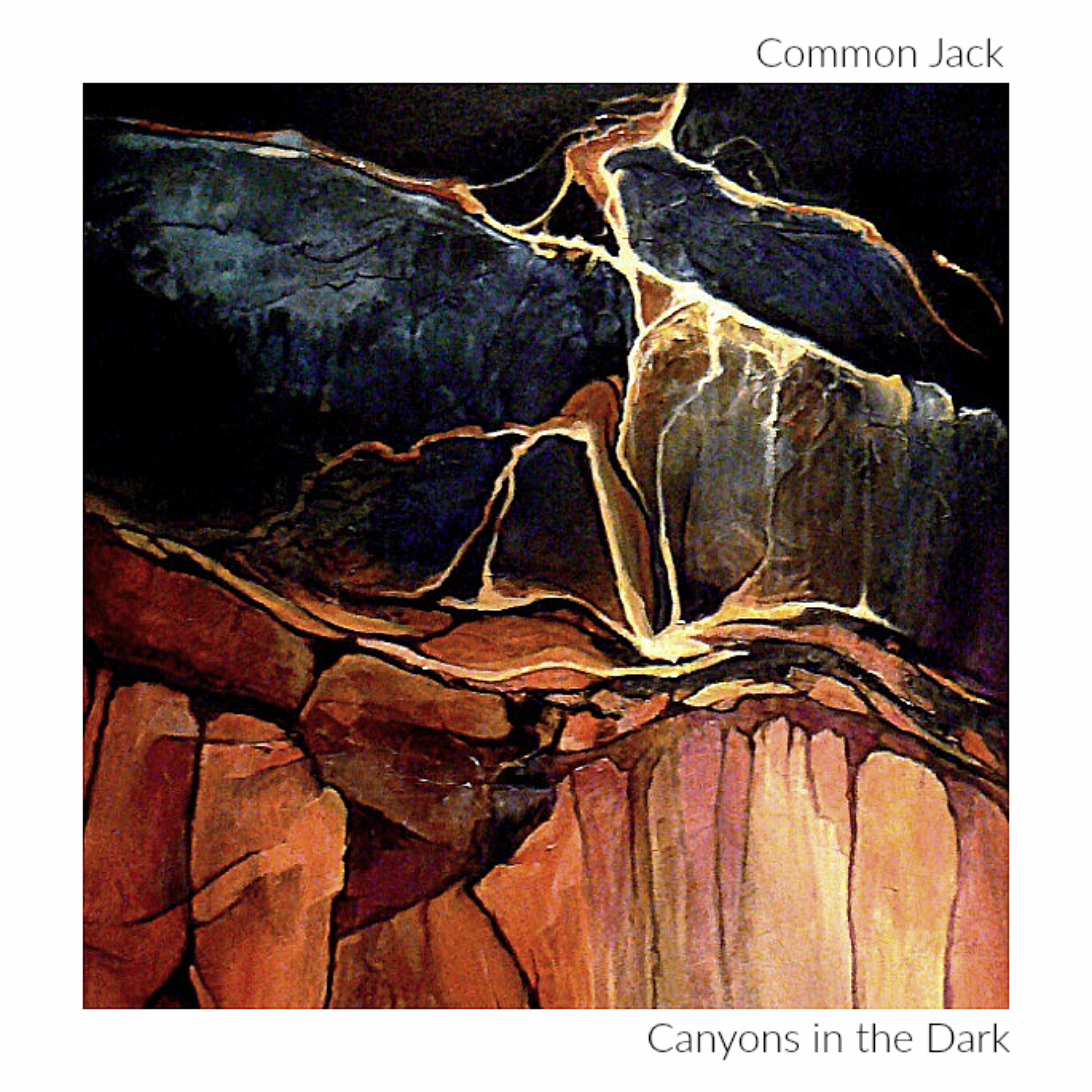 Релиз Canyons in the Dark