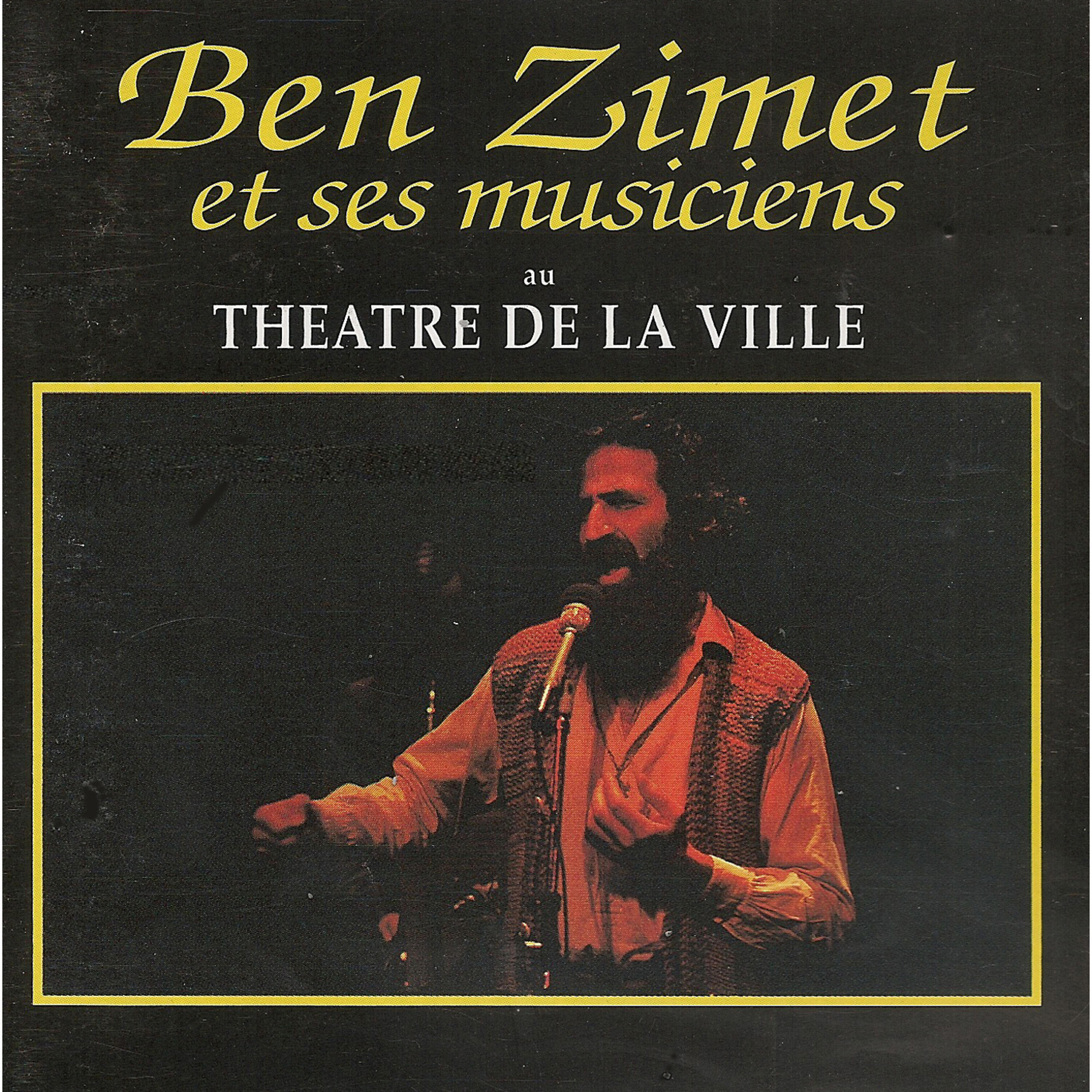 Релиз Au théâtre de la ville (Live)