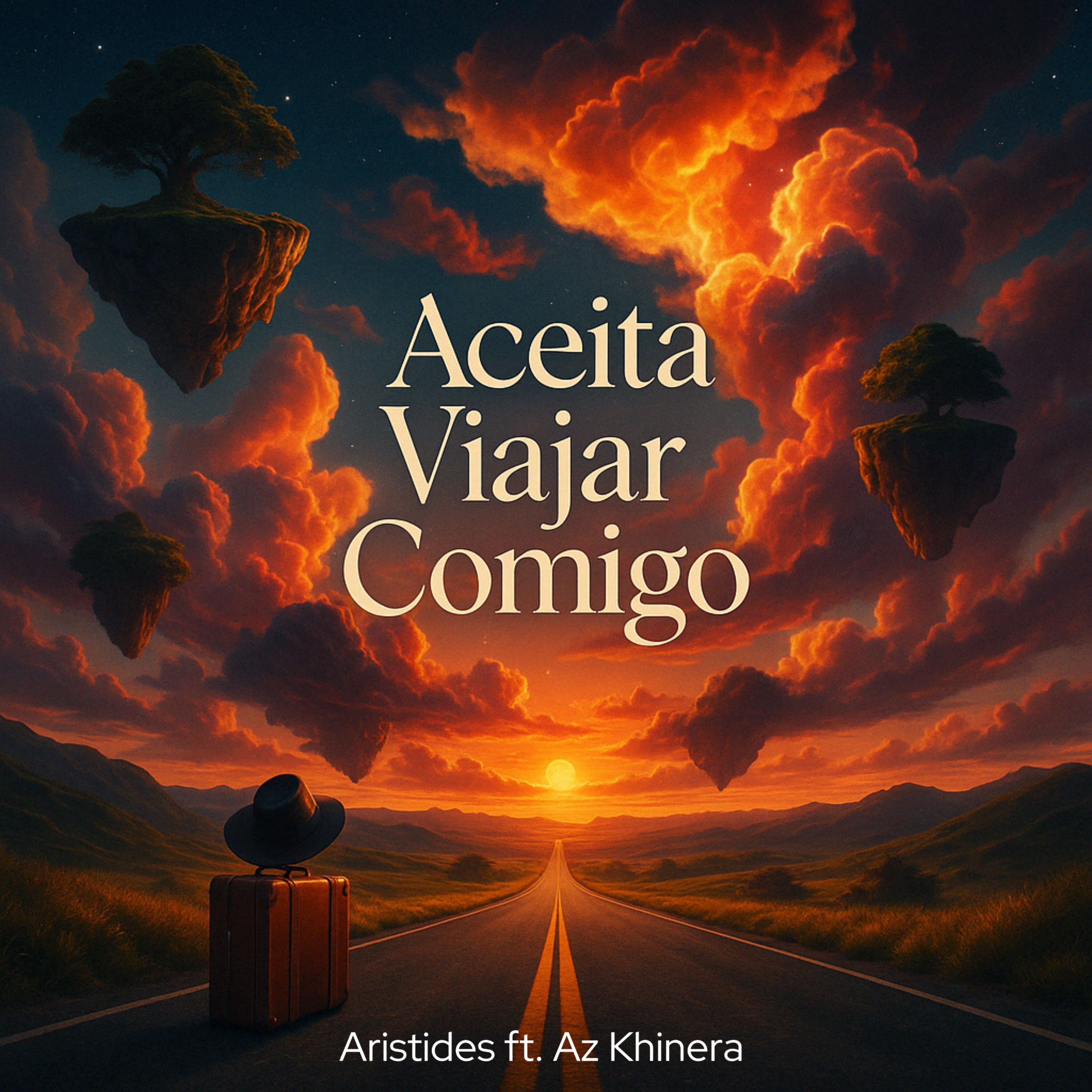 Релиз Aceita Viajar Comigo