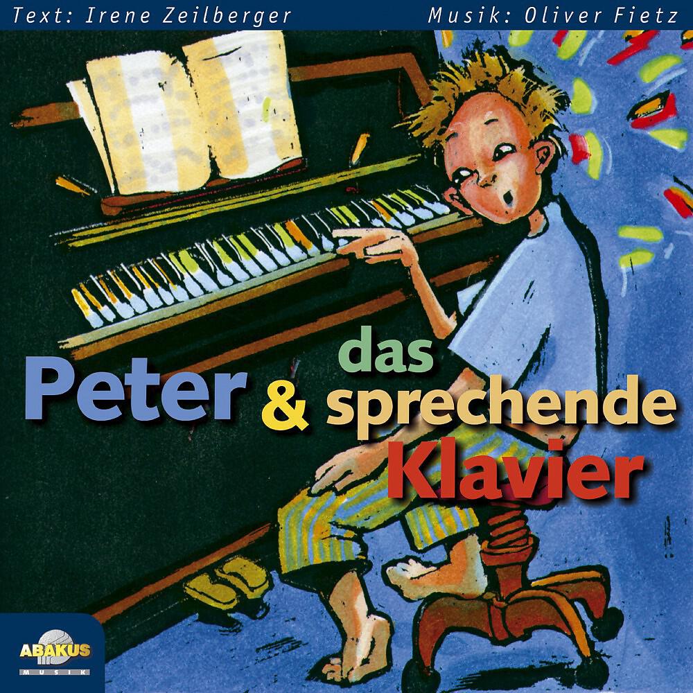 Релиз Peter und das sprechende Klavier