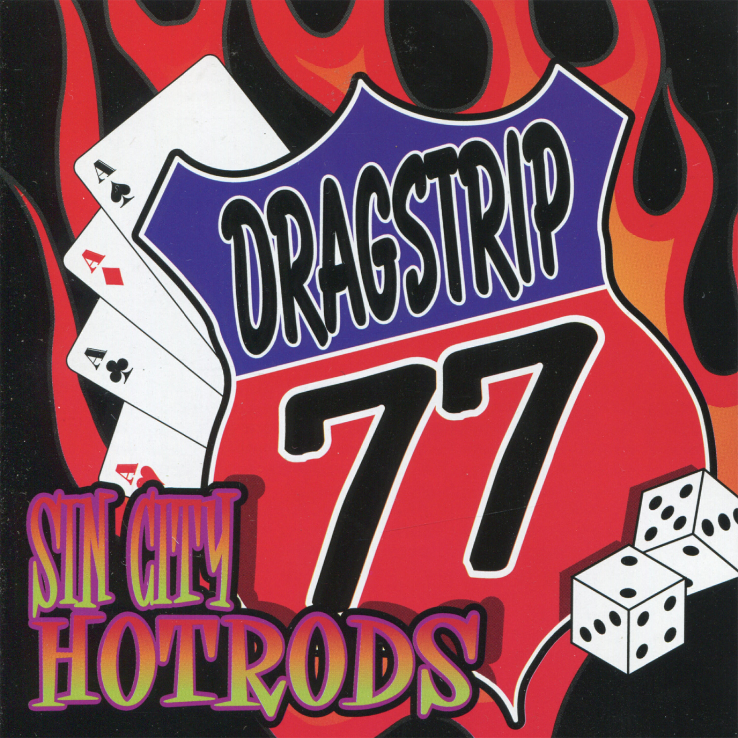 Релиз Sin City Hotrods