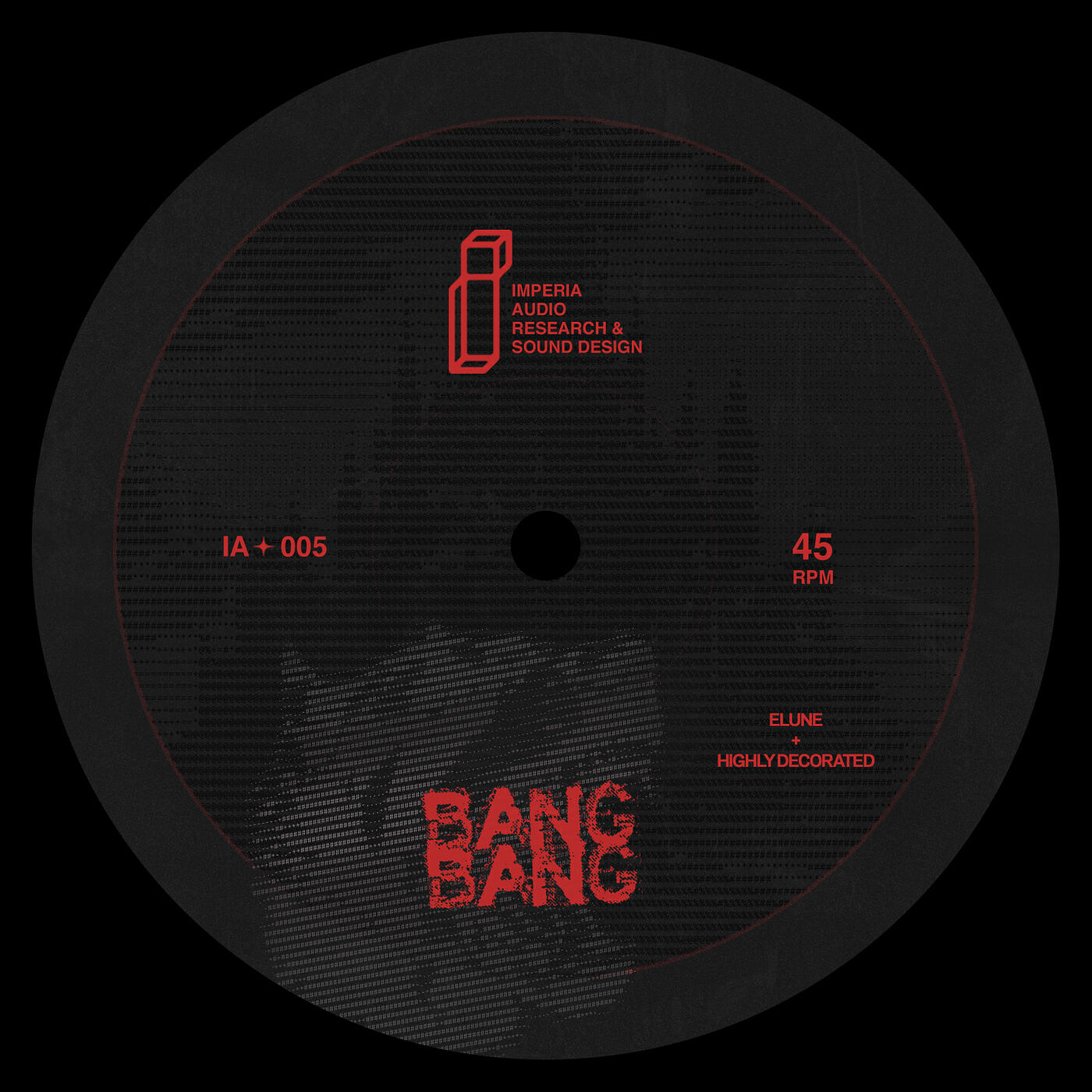 Релиз BANG BANG