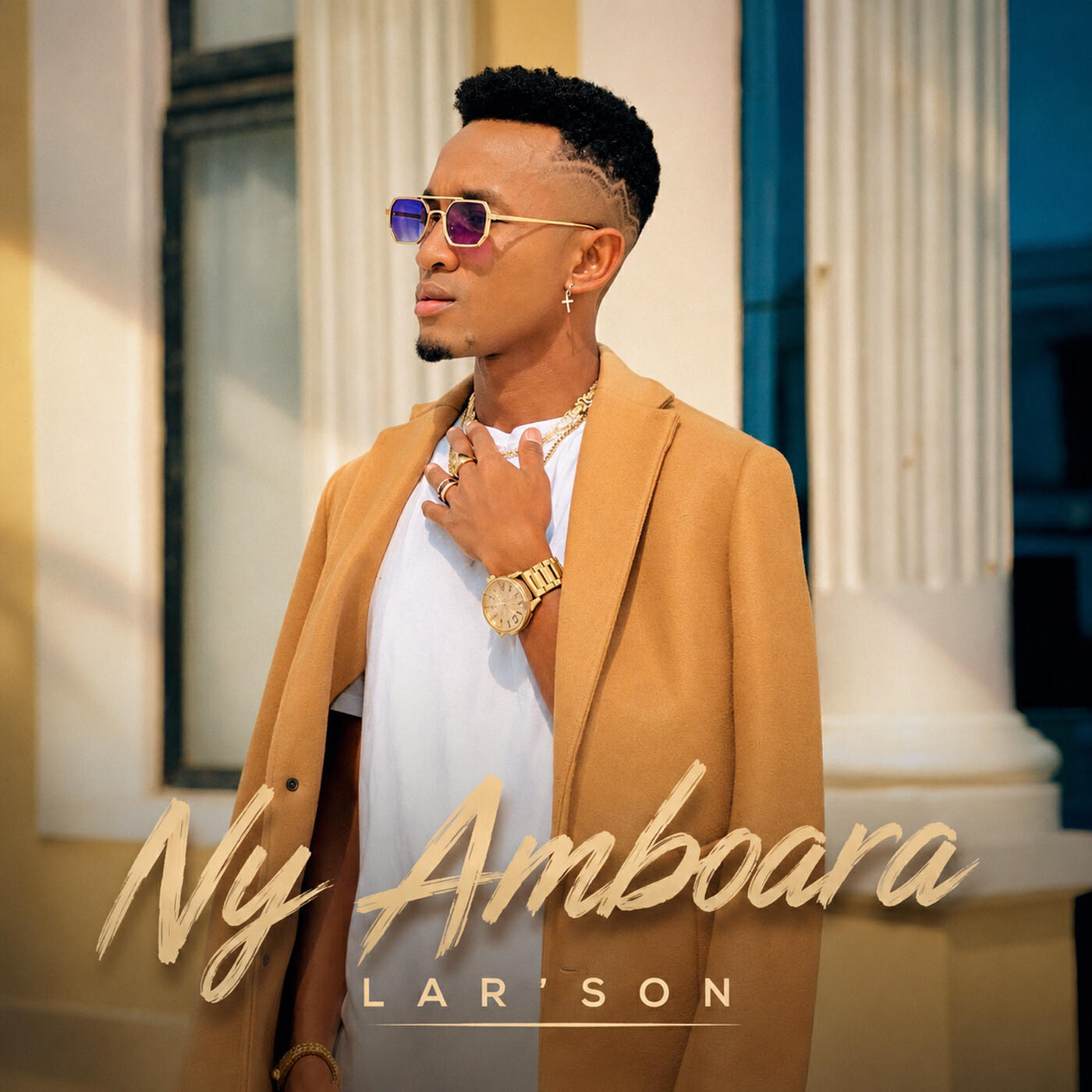 Релиз Ny Amboara
