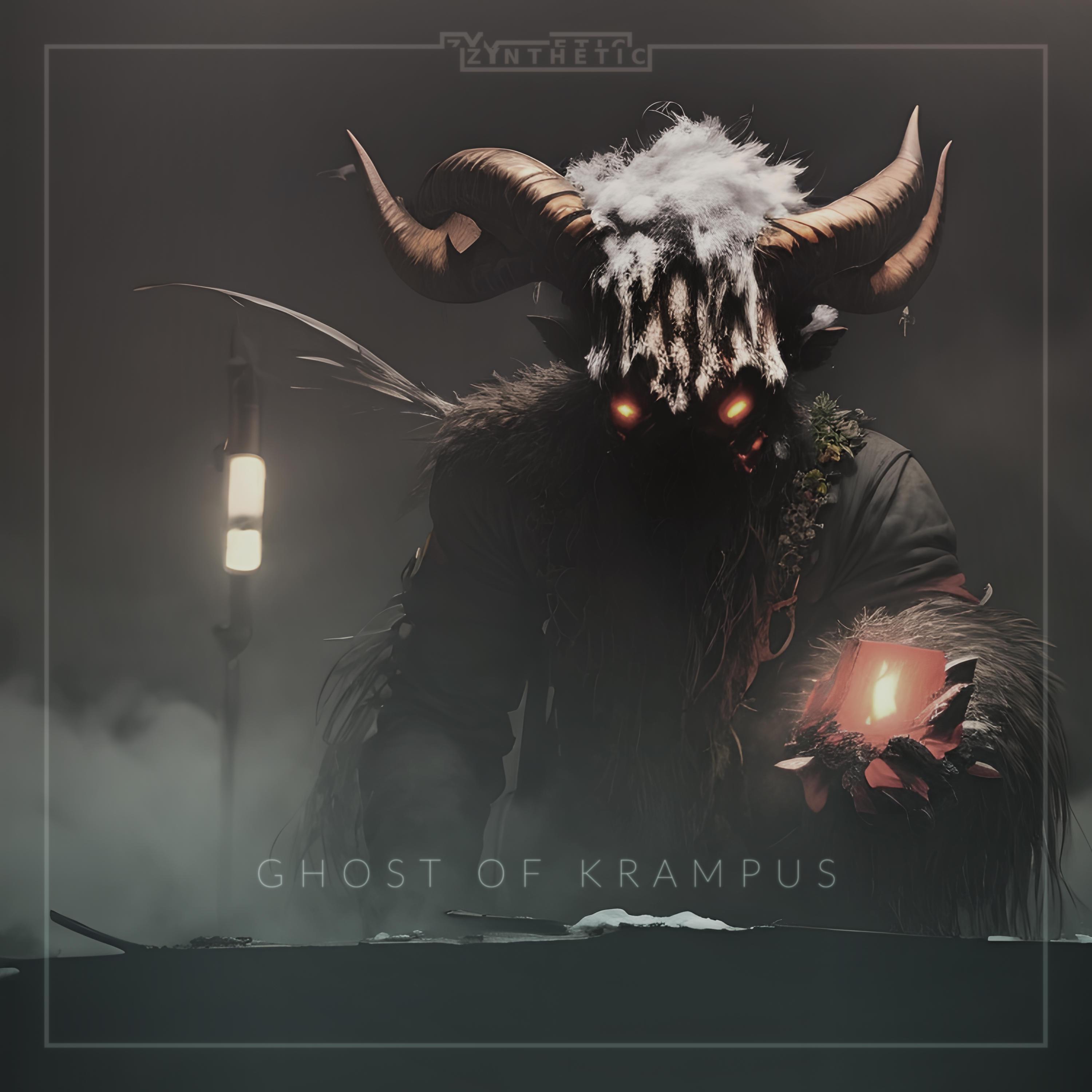 Релиз Ghost of Krampus