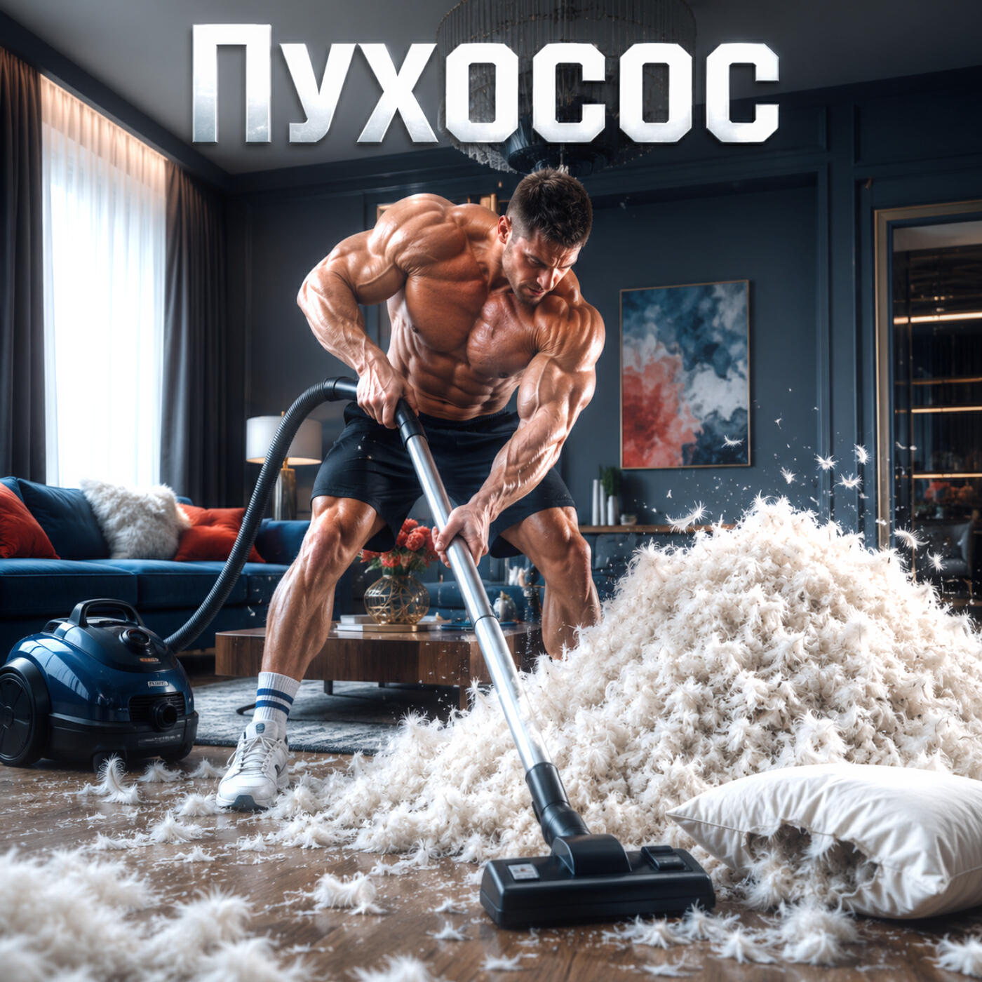 Релиз ПУХОСОС