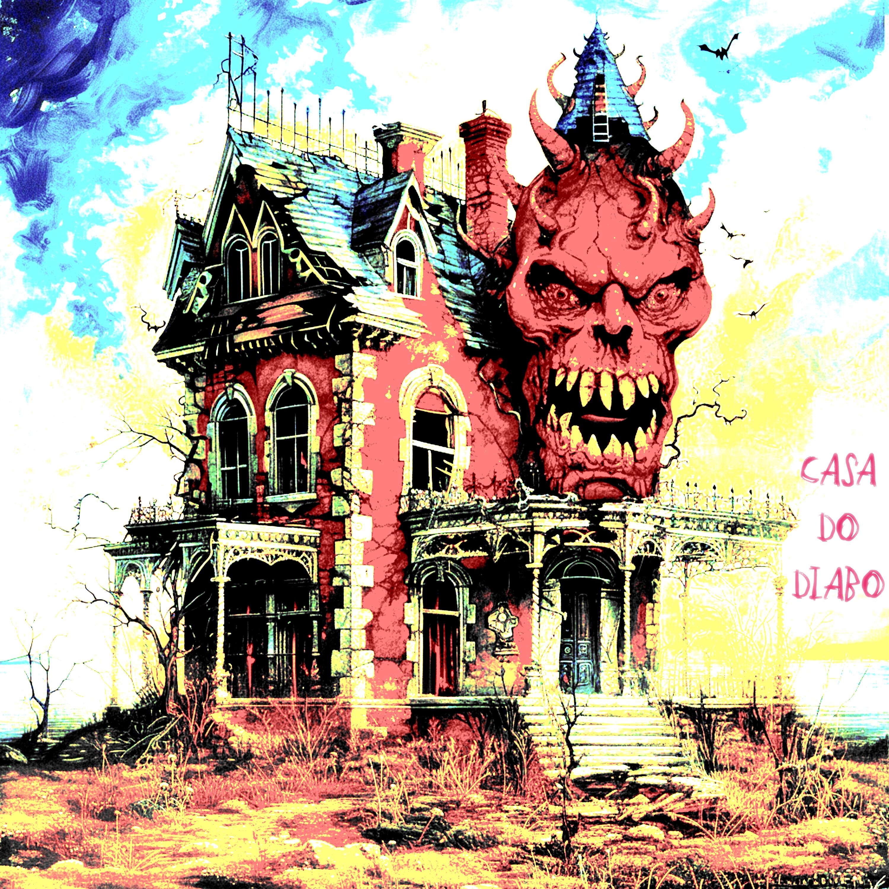 Релиз Montagem Casa do Diabo