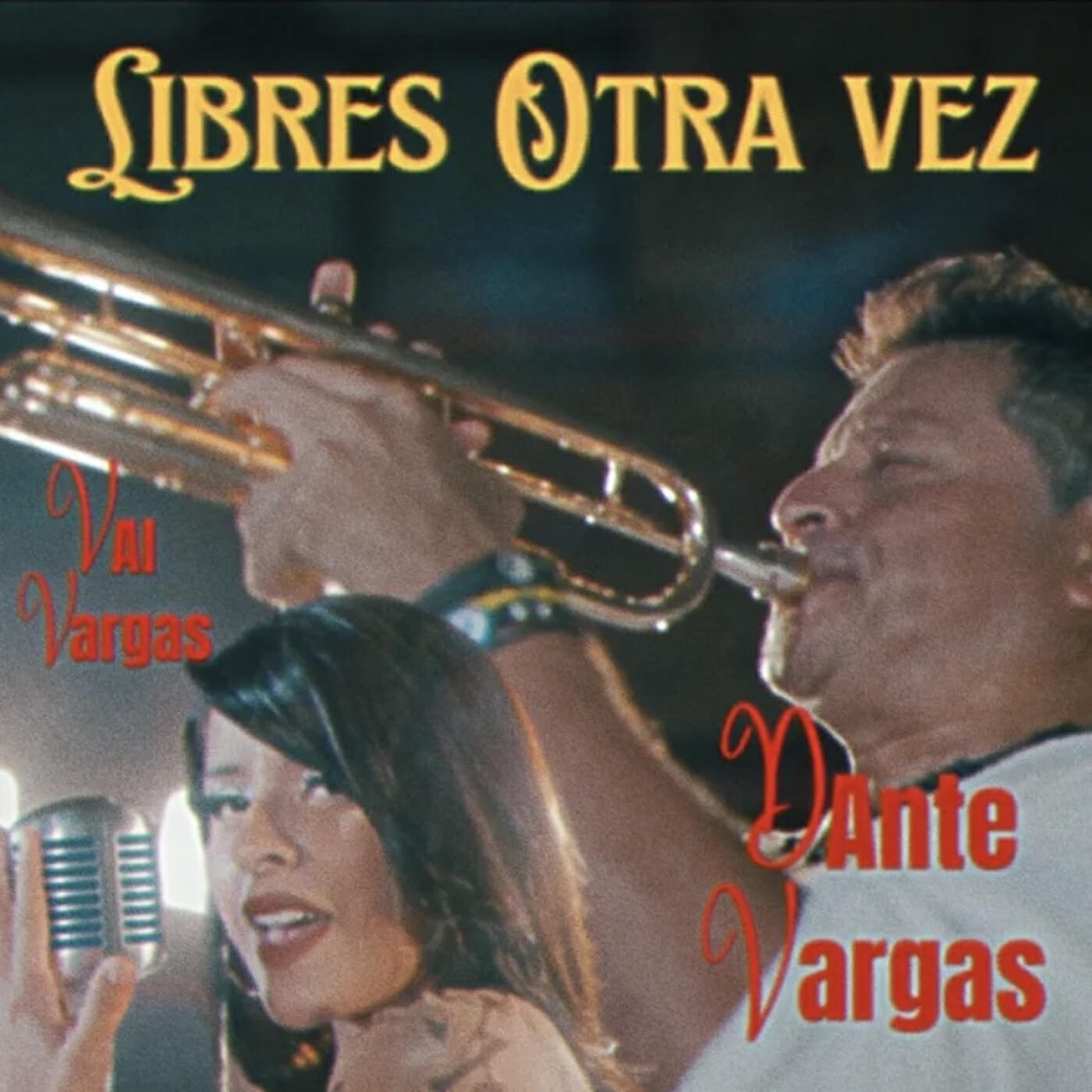 Релиз Libres Otra Vez