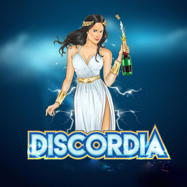 Релиз Discordia (feat. Nicho Foss)