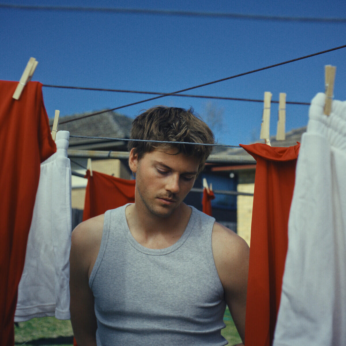 Релиз The Suburbs