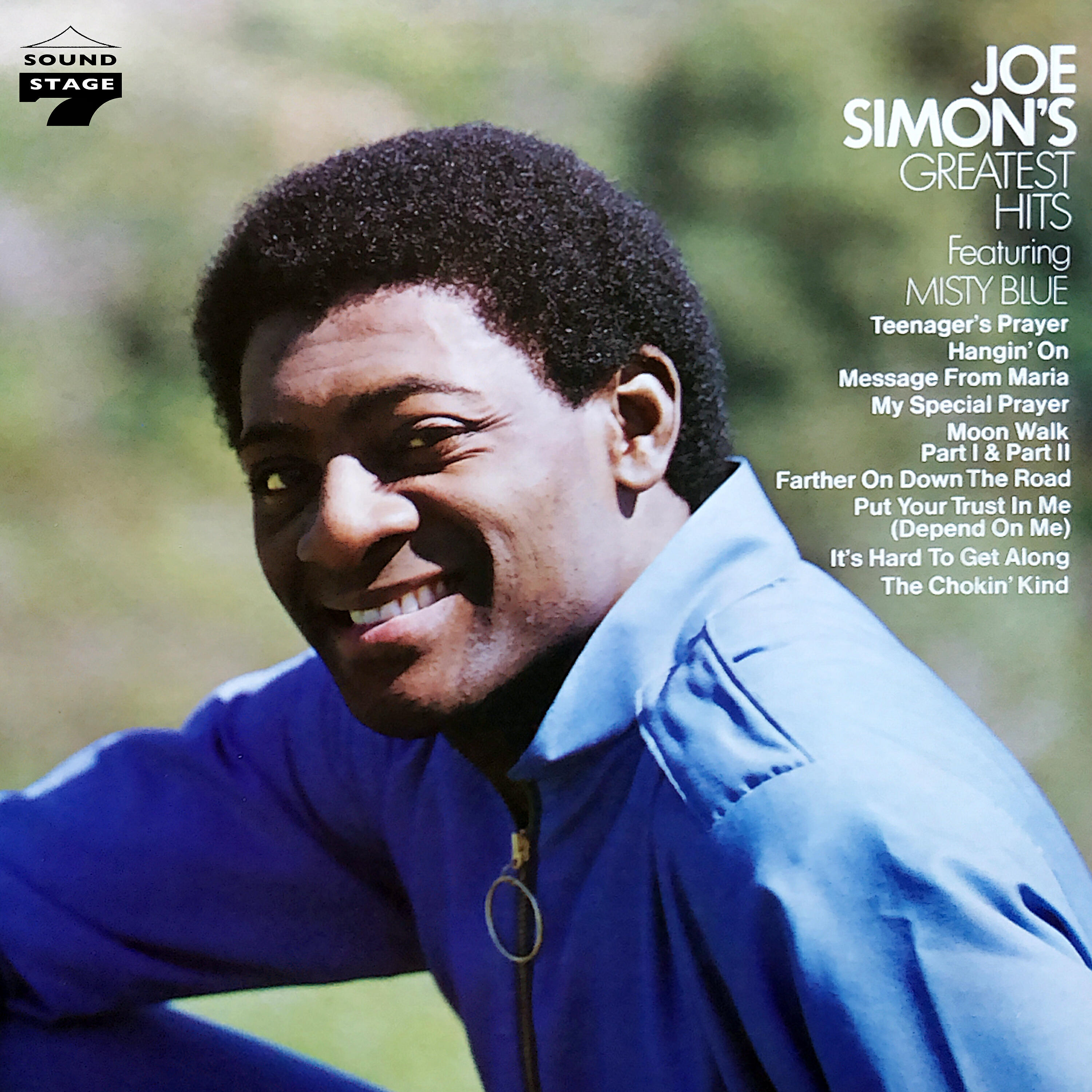 Релиз Joe Simon's Greatest Hits