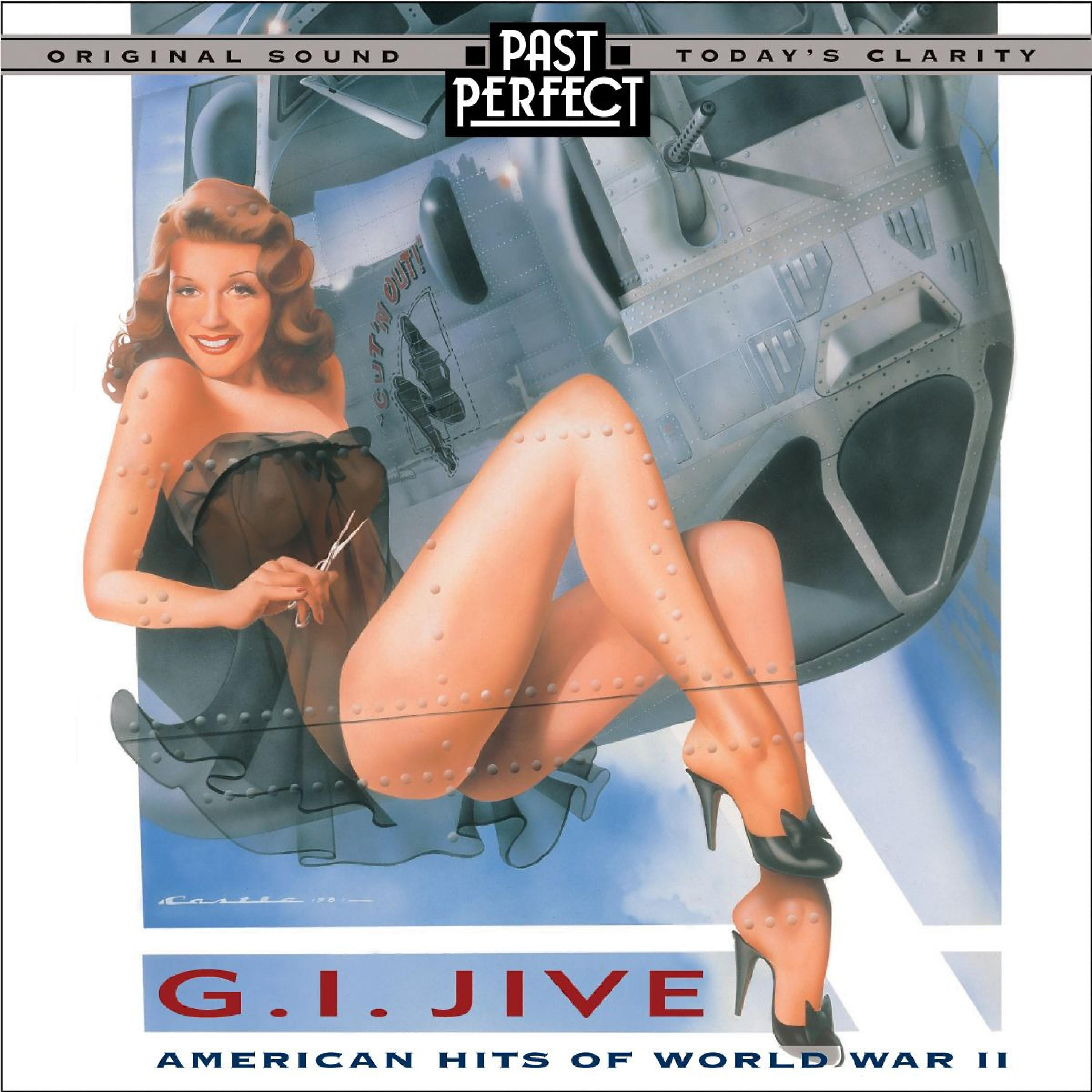 Релиз Gi Jive