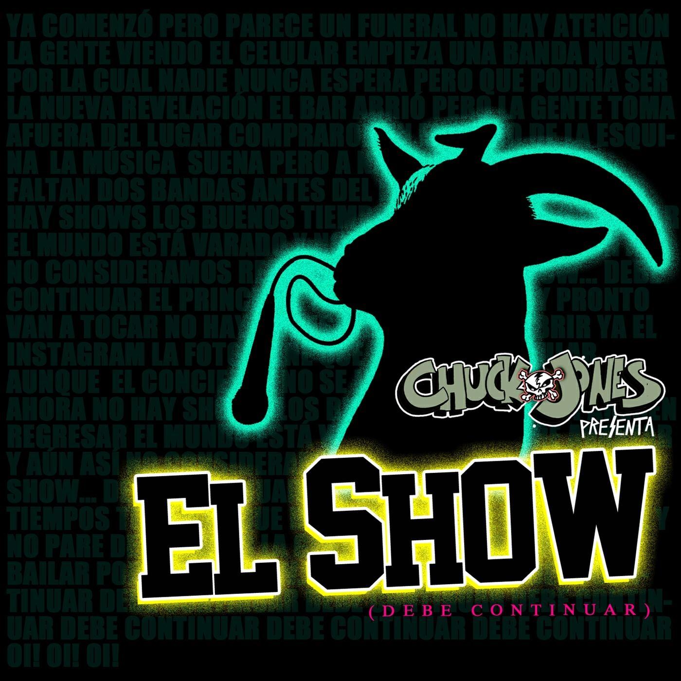 Релиз El Show (Debe Continuar)