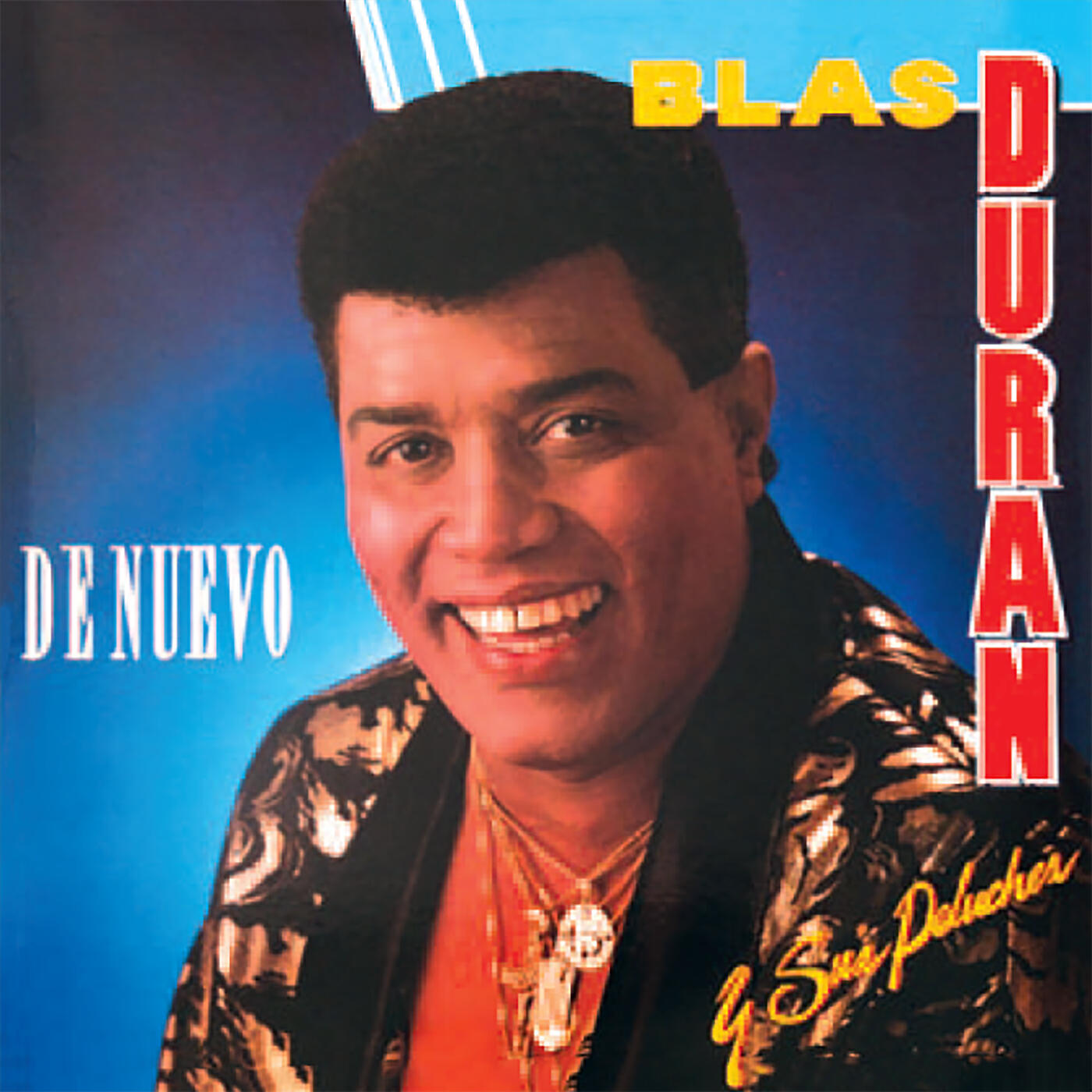 Релиз De Nuevo
